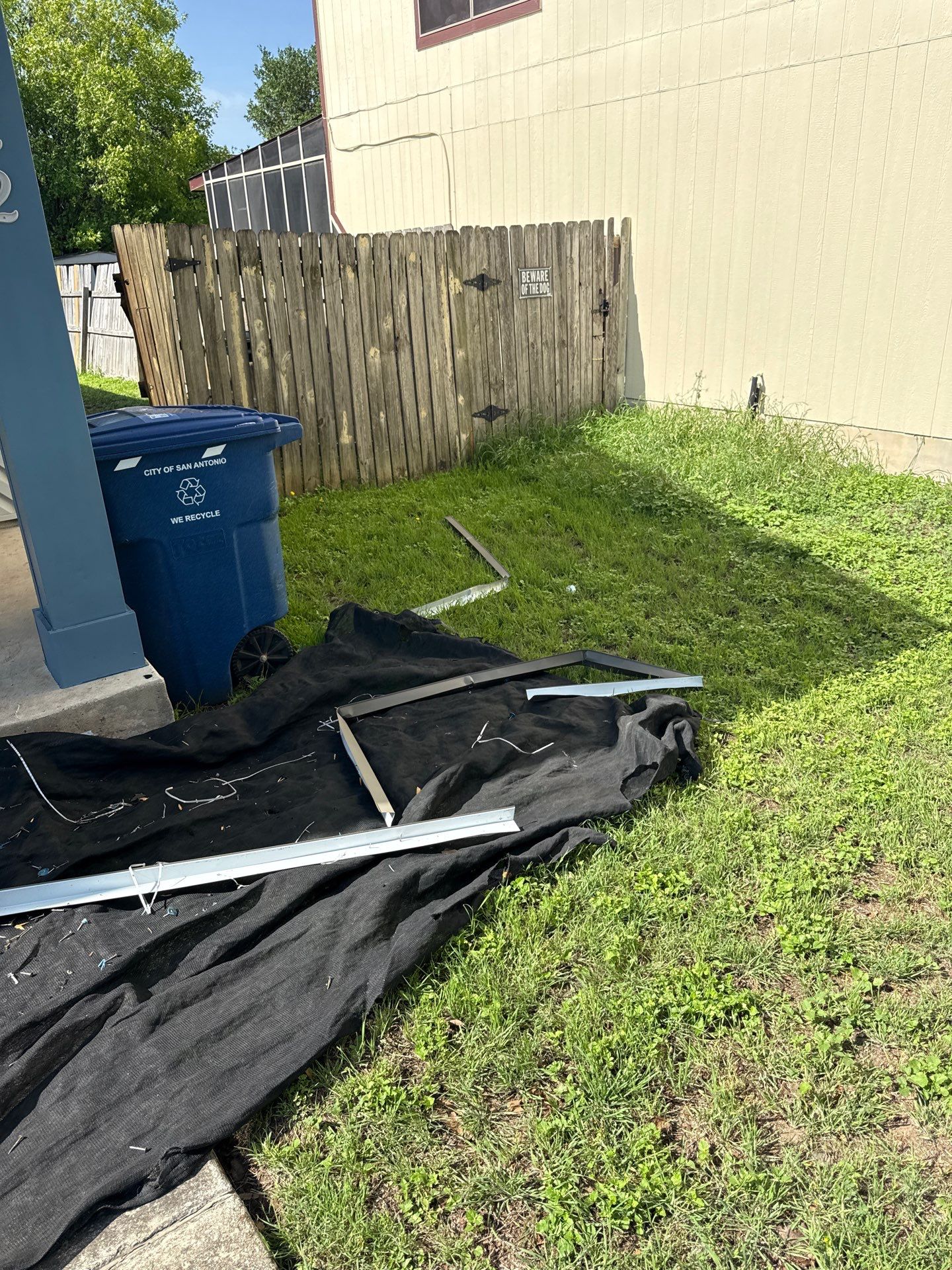 Project in San Antonio by Rhino Roofing and General Contracting, LLC