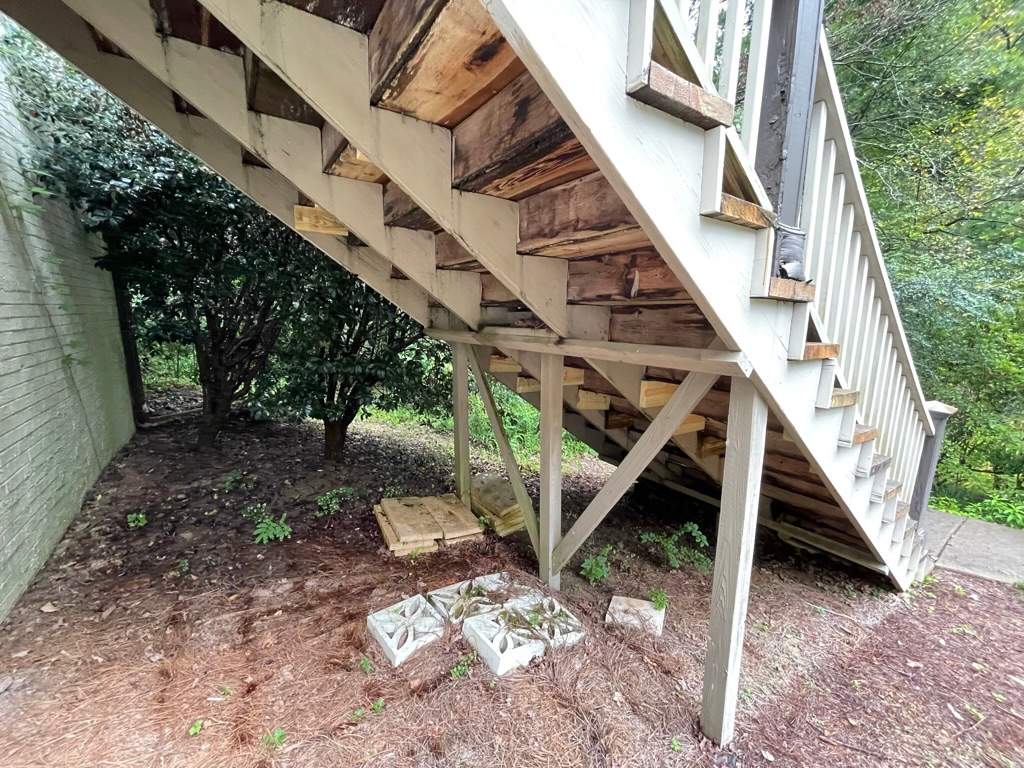 Mountain Brook - Staircase  by Pillar and Pine