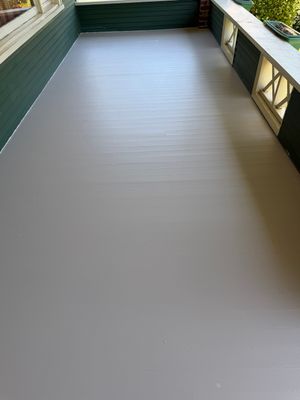 Deck Restoration