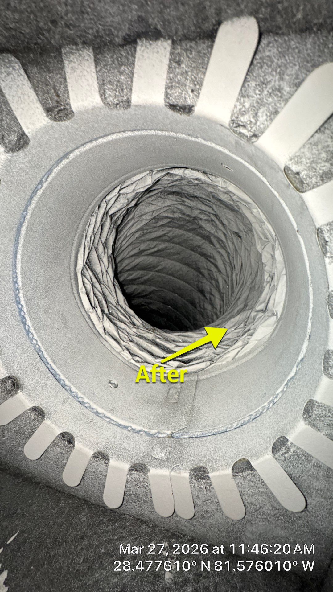 Air Duct Cleaning in Windermere by Hygienic Air, Inc