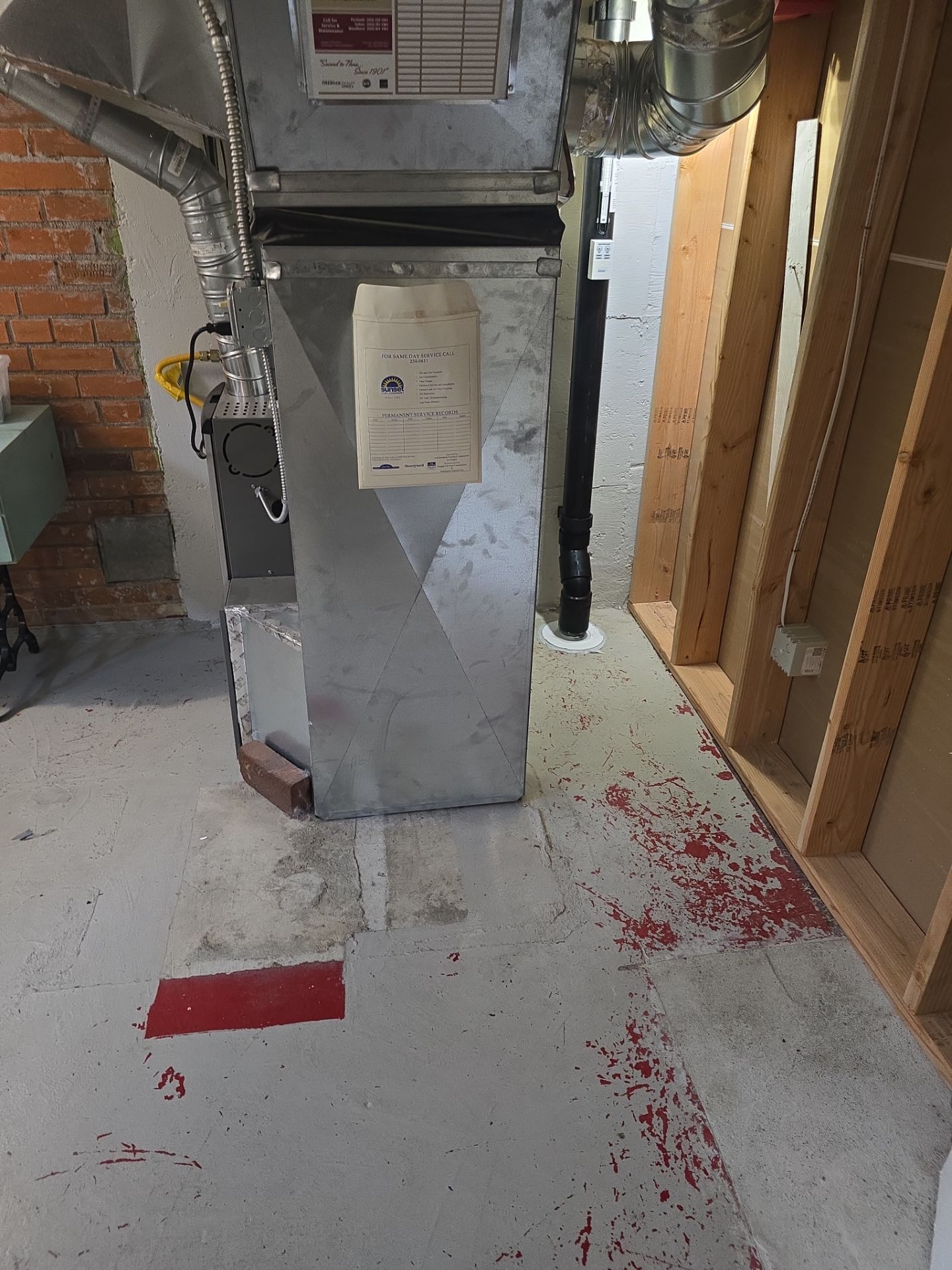 Sub-slab SafeAir™ System  by JustRadon.Com