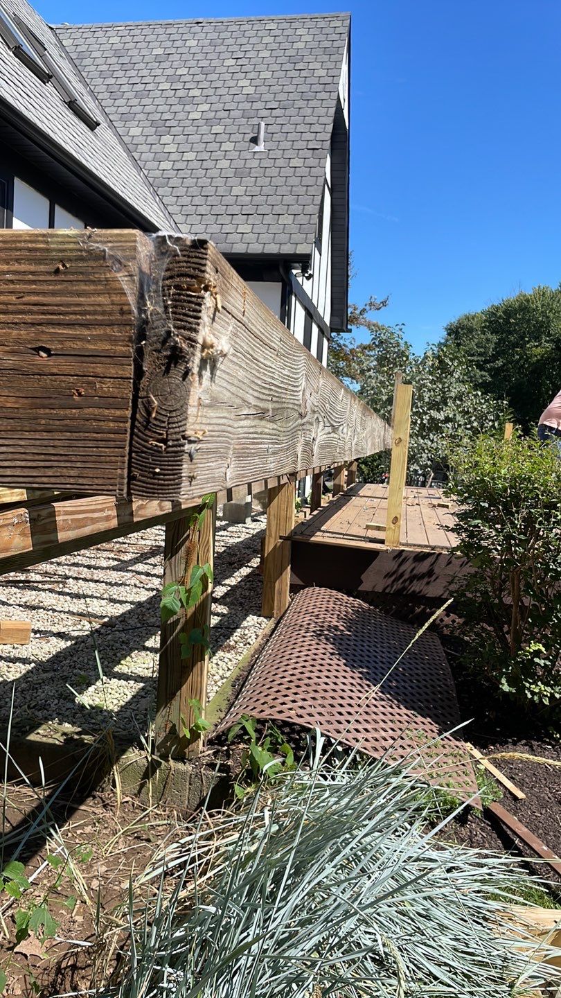 Deck Resurface in West Caldwell by deck guardian