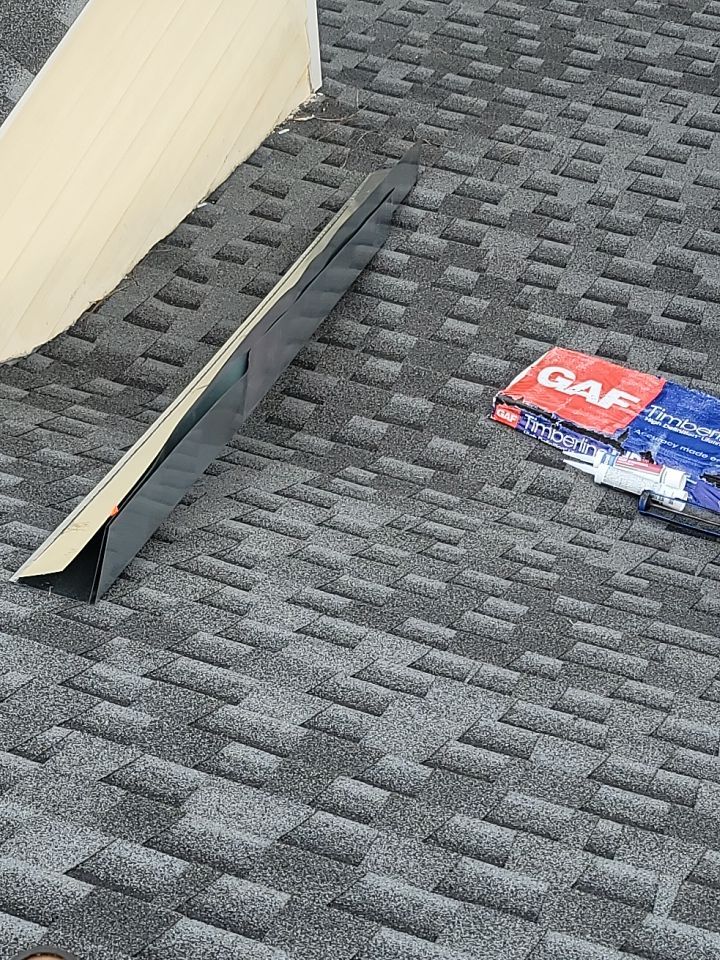 Residential Roofing Repair using Roof Replacement by American Roofing & Construction LLC