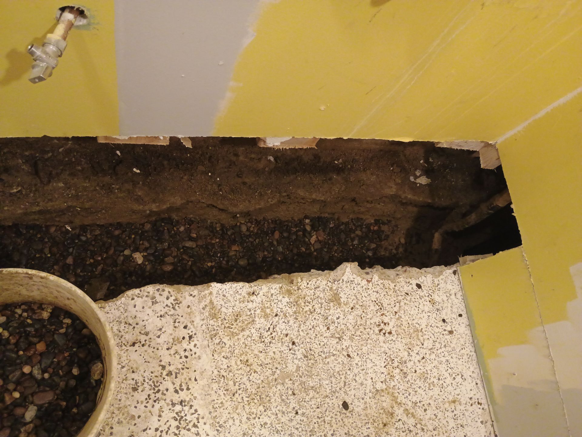 Interior Drain Tile & Sump Pump in Northeast Minneapolis by Waterproofing Northeast