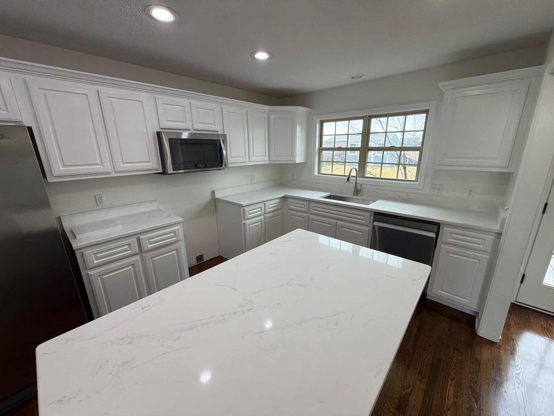 Interior Remodel in Gallatin by Music City Improvements