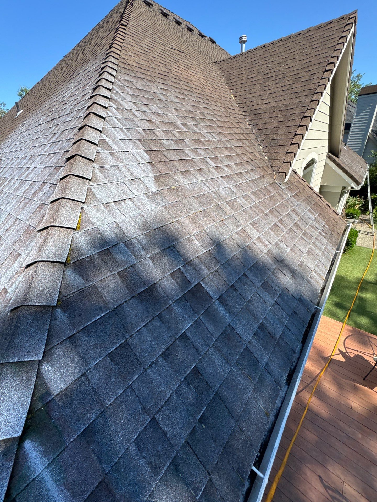Project in Grants Pass by Roof Maxx of Grants Pass