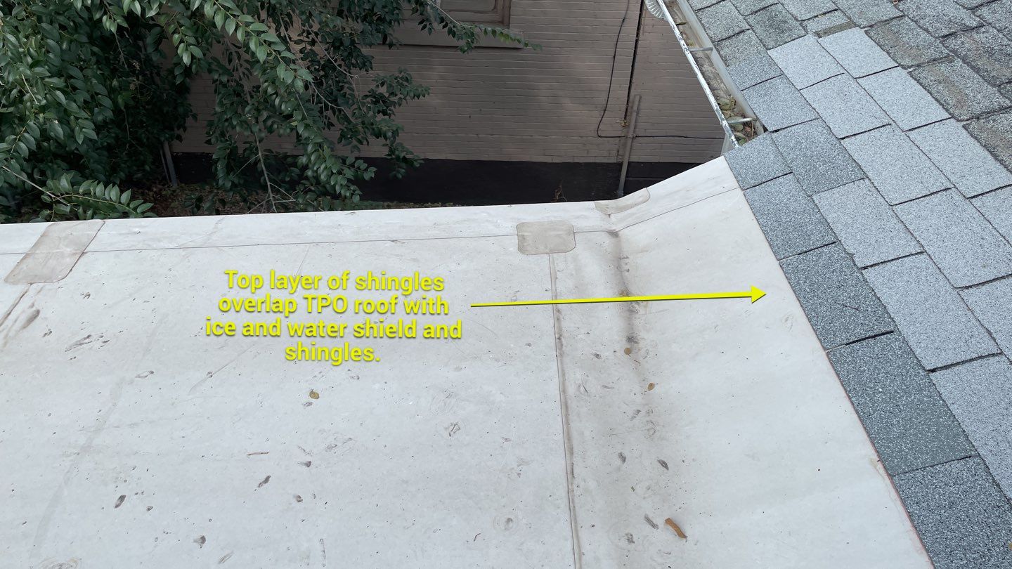 Residential Roofing Installation using GAF Timberline HDZ - Lifetime Shingle by The Roof Doctor