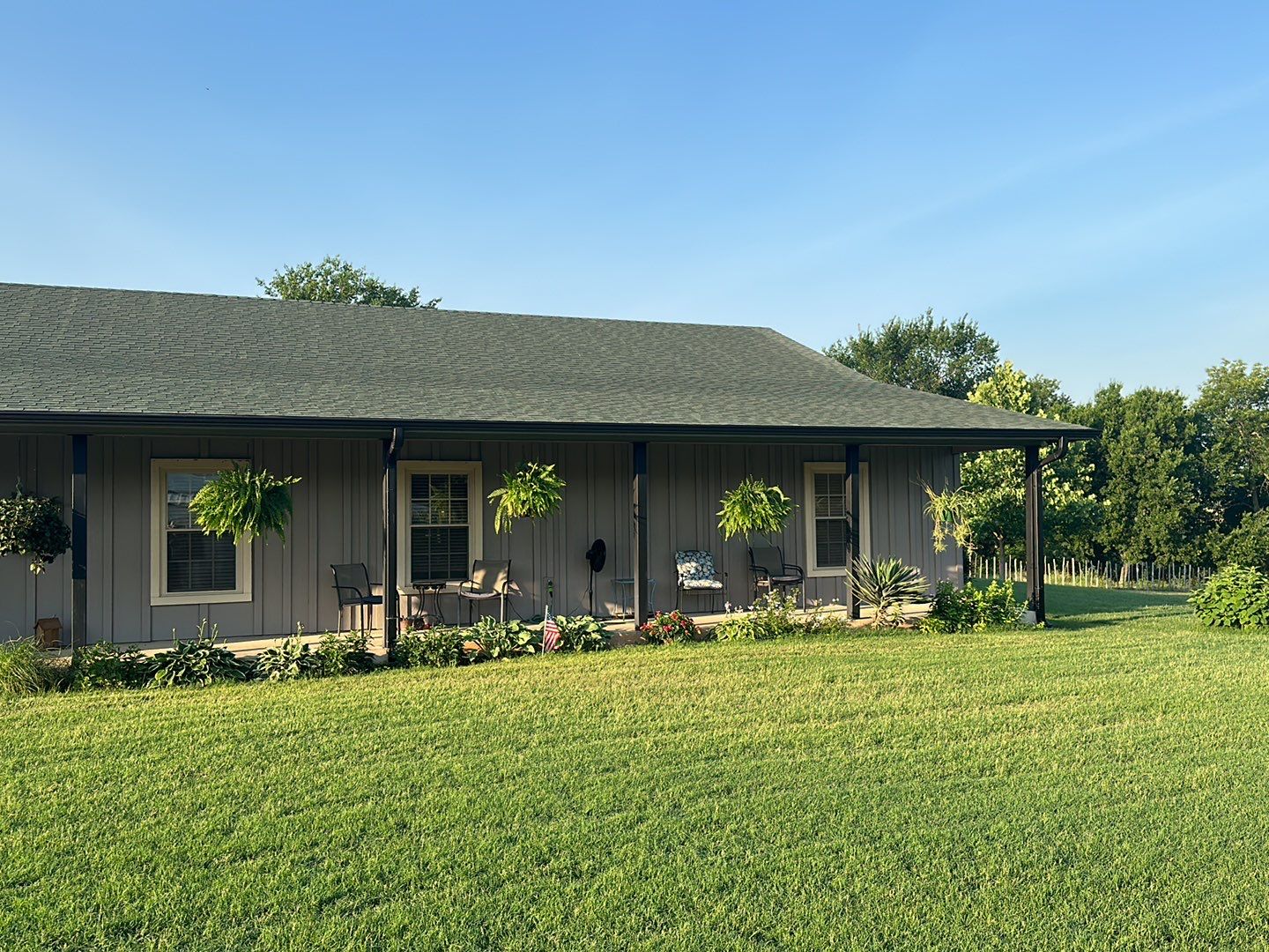 Class 4 Roof by BANA Roofing and Solar Supply