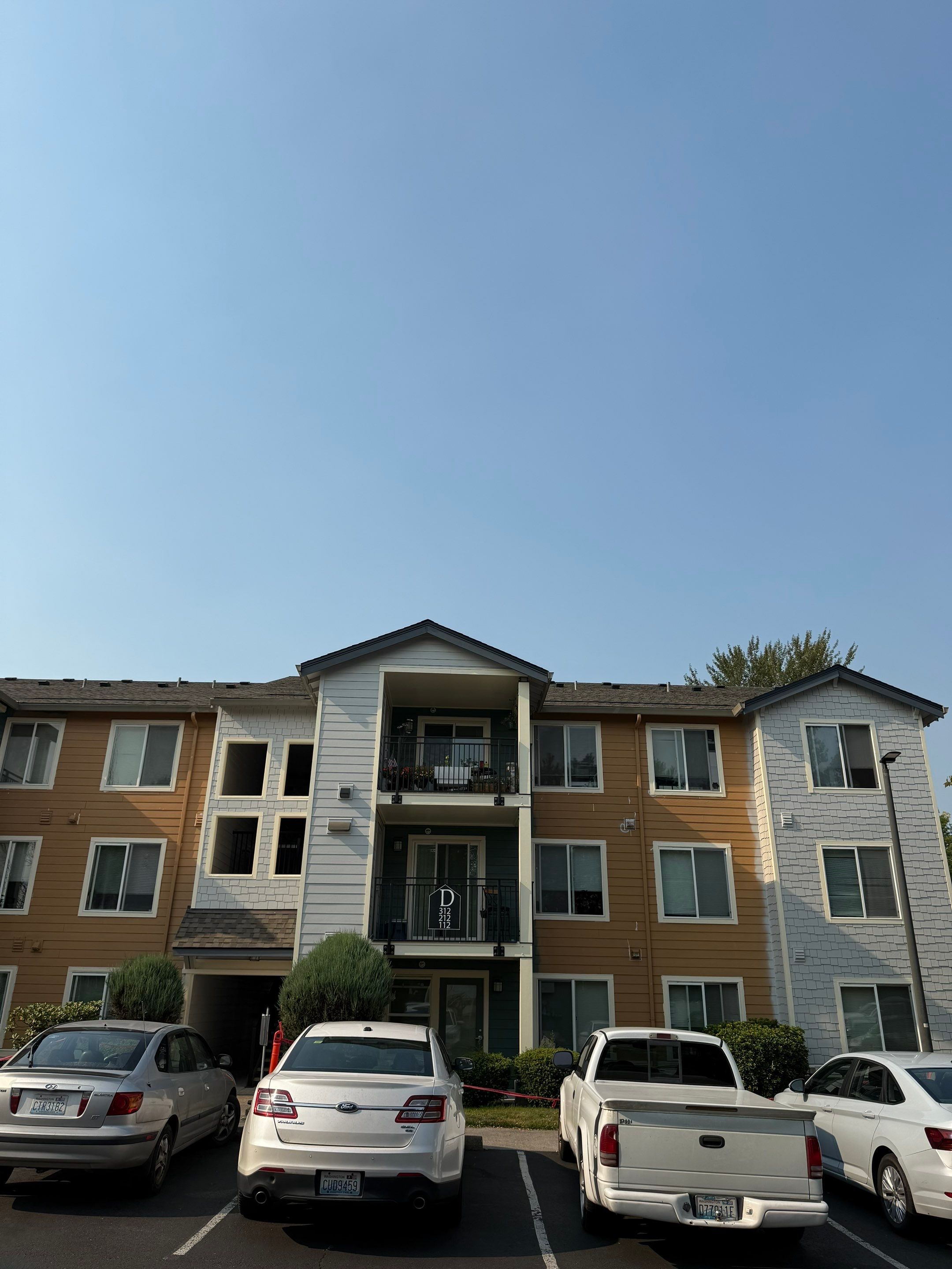 MIll Creek - Building D by Advanced Contracting Inc