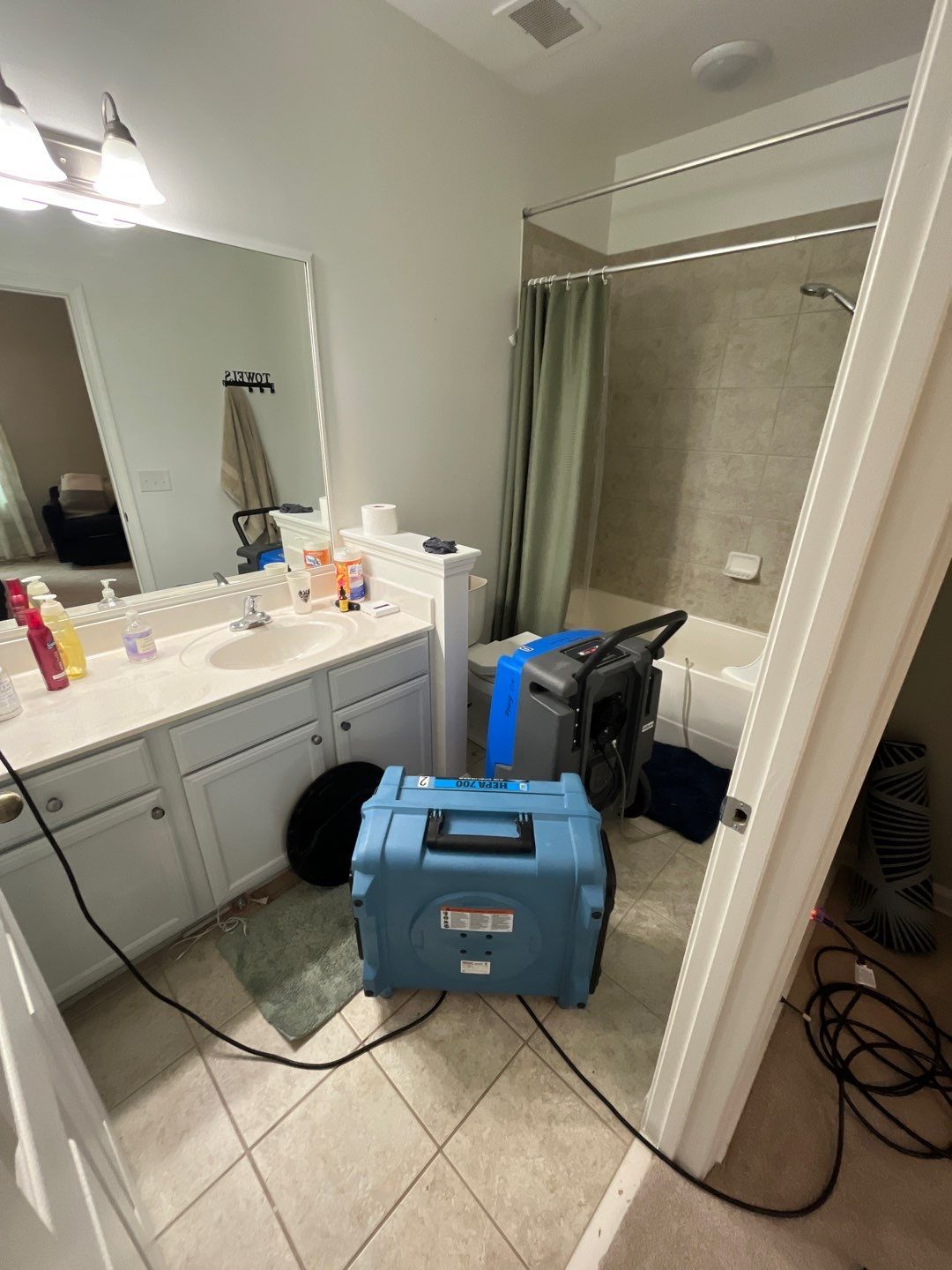 Mold Remediation plus Construction by EAS Environmental, LLC.