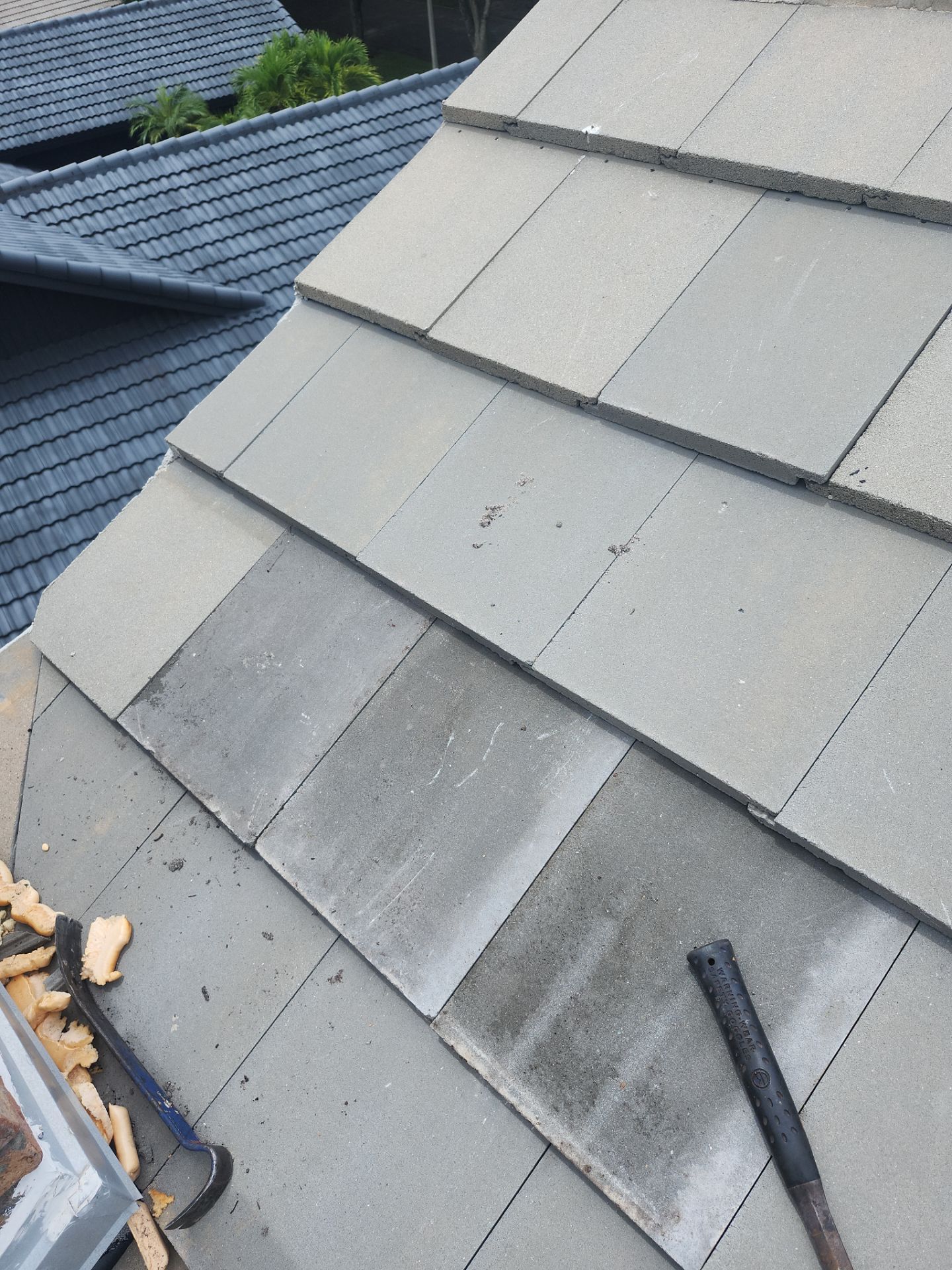 Tile Roof Repair and Exterior Balcony Renovation in Coral Springs by Aastro Roofing