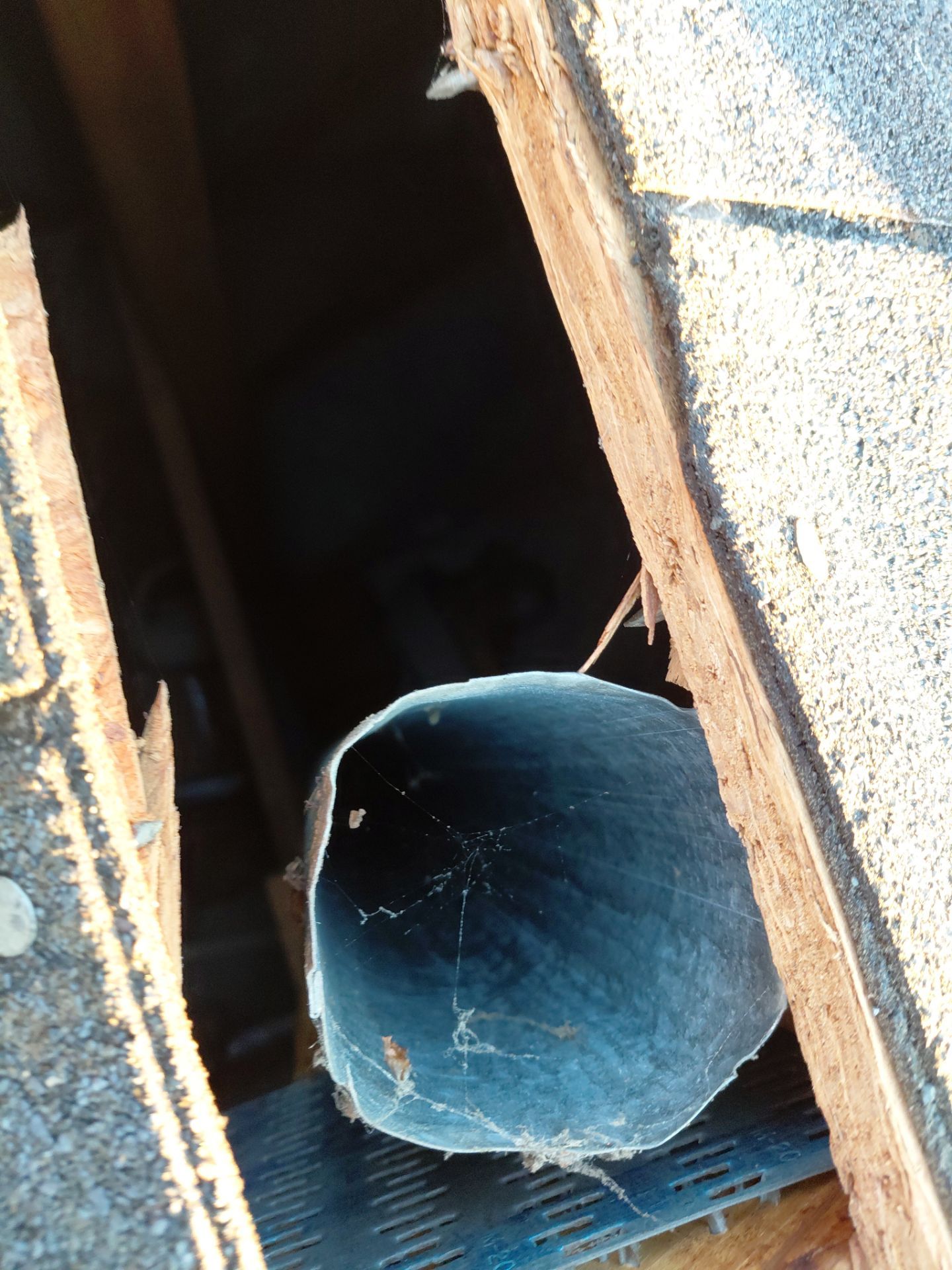 Woodbridge:Residential Roof Replacement with CertainTeed Landmark PRO in Max Def Moire Black  by RM Banning, Inc.