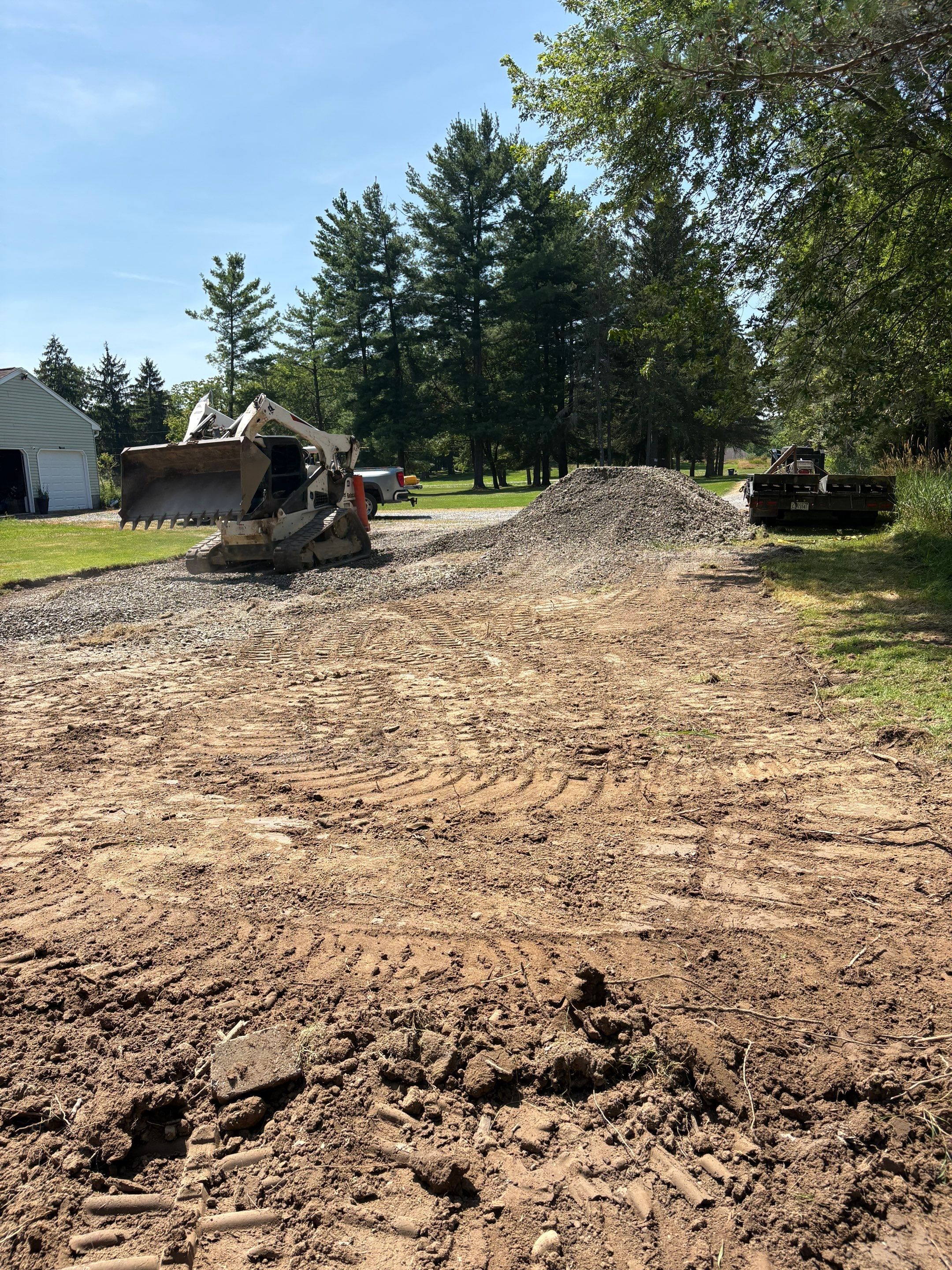 Polebarn  by Horst Custom Homes 