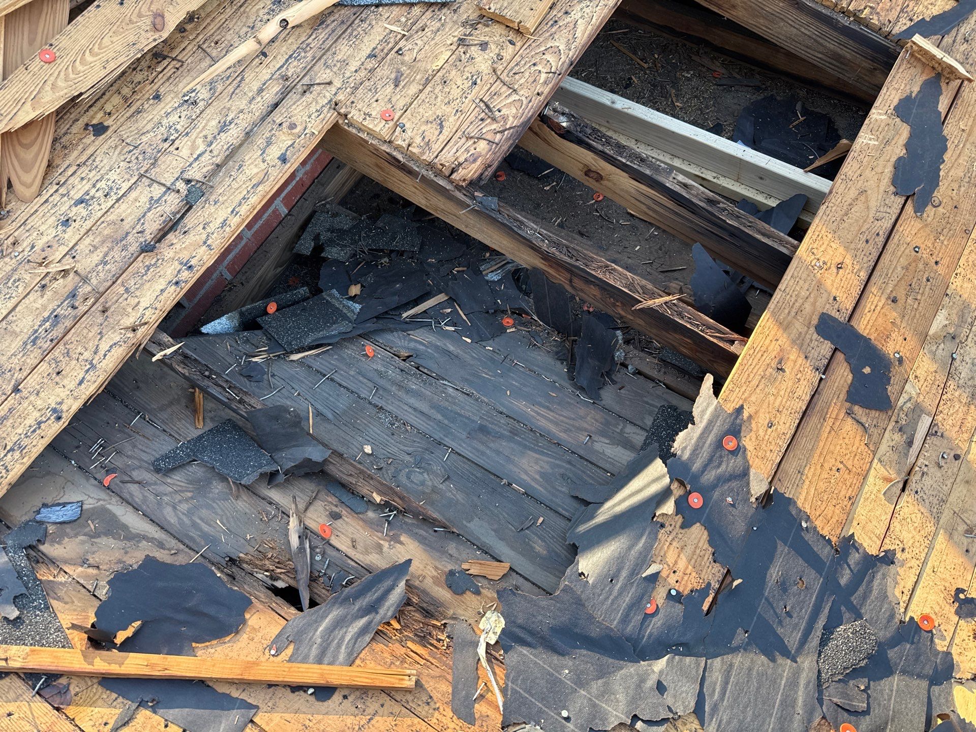 Roof Redecking using Owens Corning by Karcher Roofing & Construction