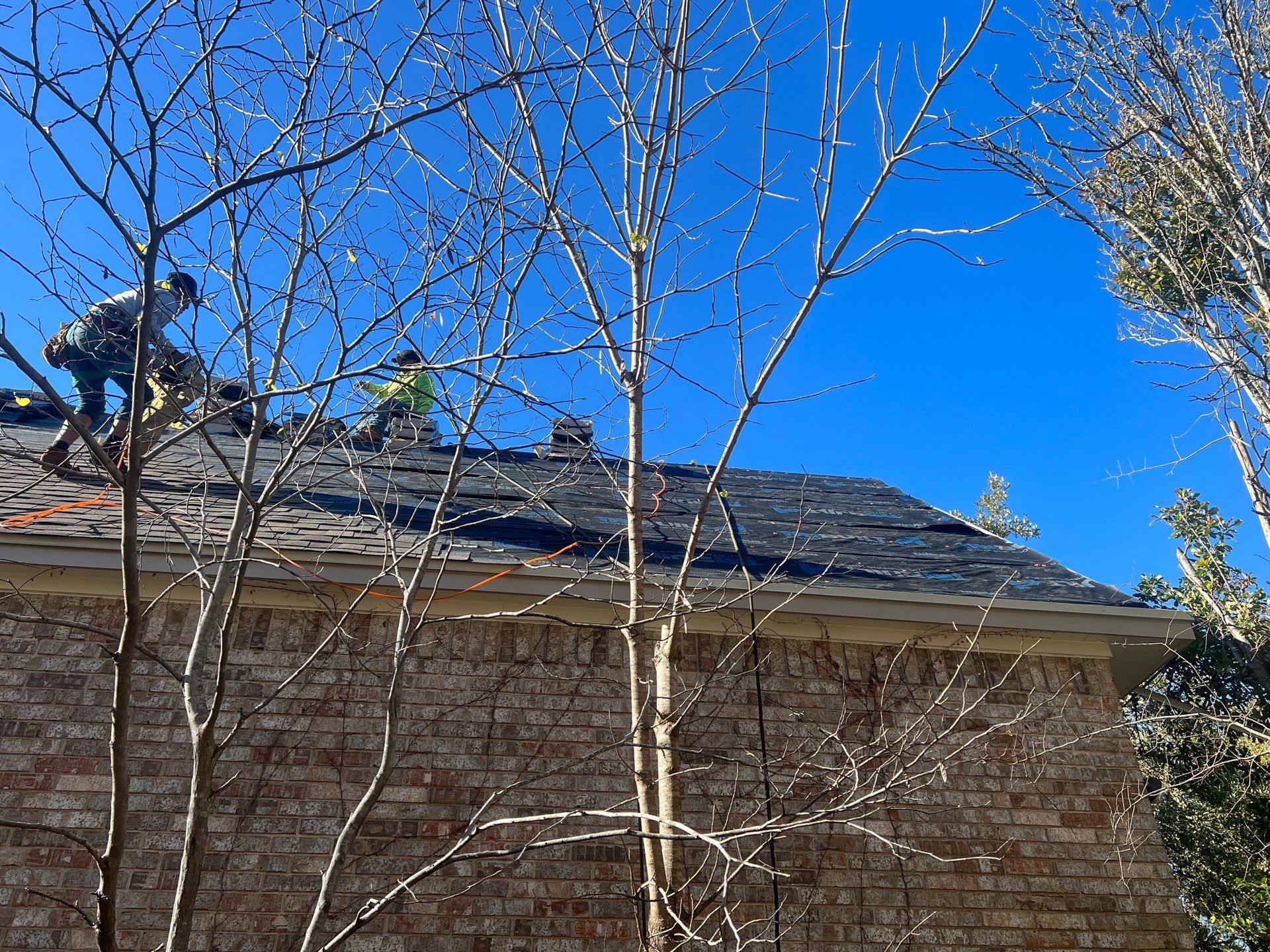 Project in Austin by Rhino Roofing and General Contracting, LLC
