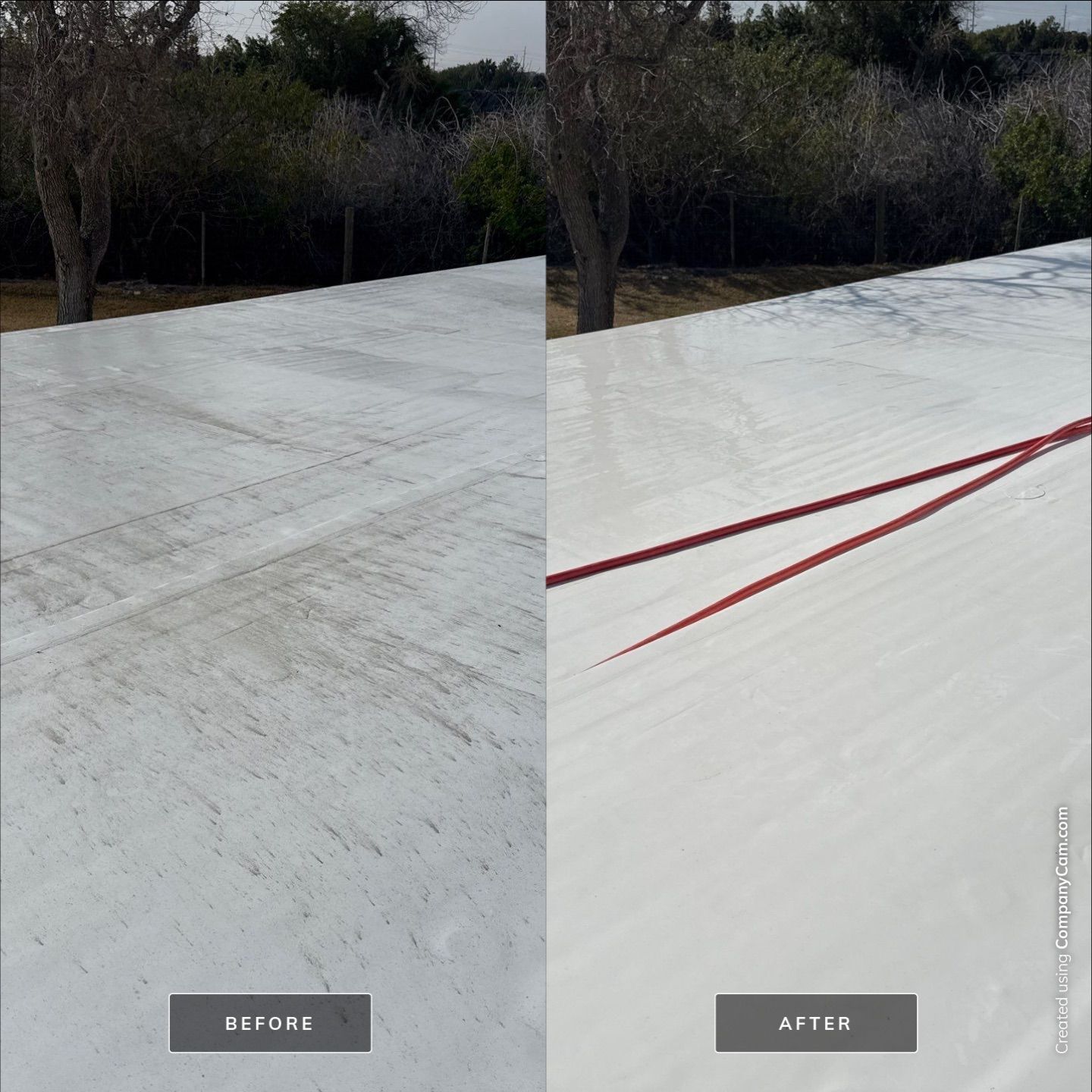 TPO Roof Cleaning & Mobile Home Soft Wash in Chulavista Landings – Ruskin, FL by Sunshine AquaWash