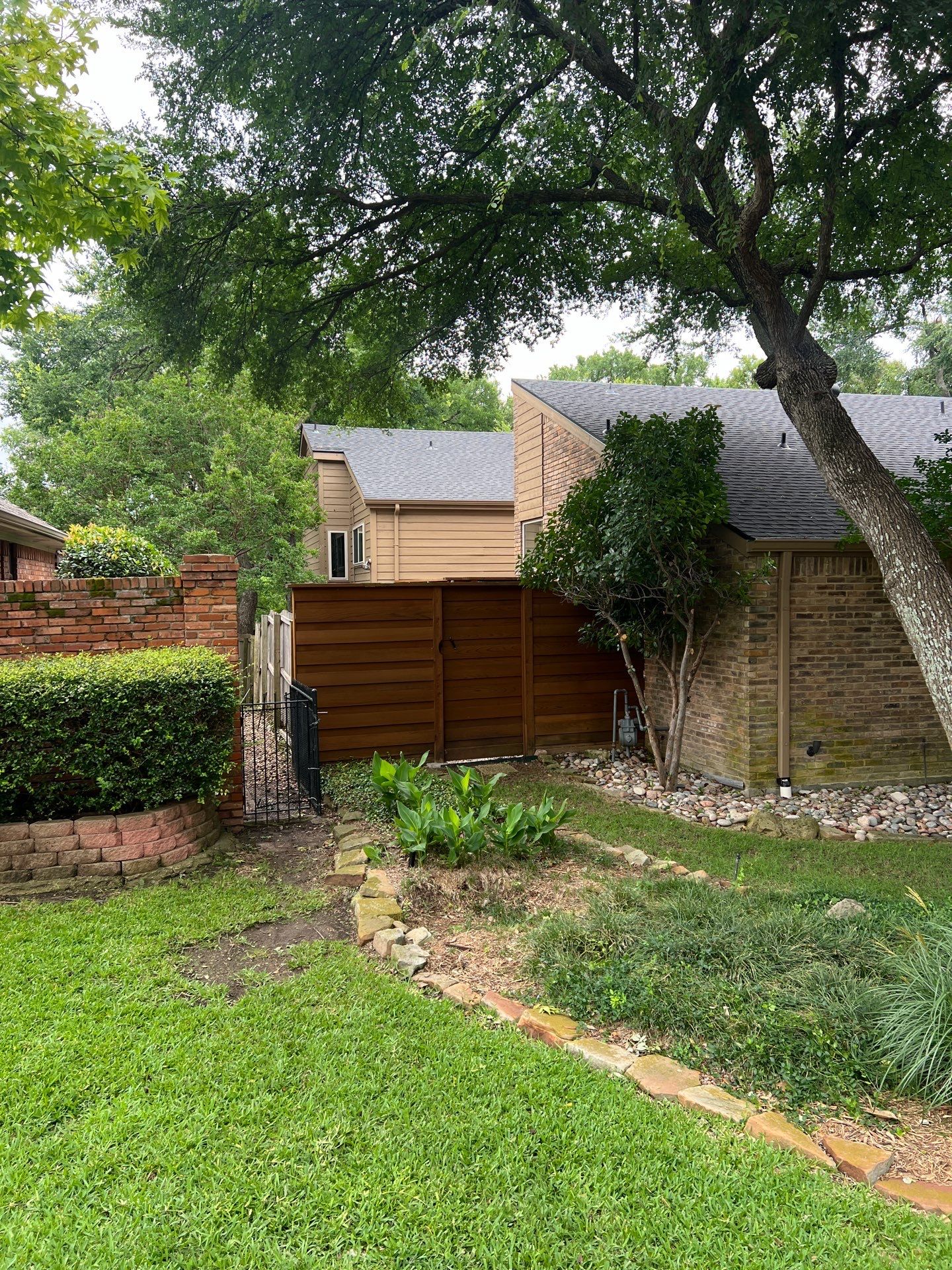 Project in Dallas by Rhino Roofing and General Contracting, LLC