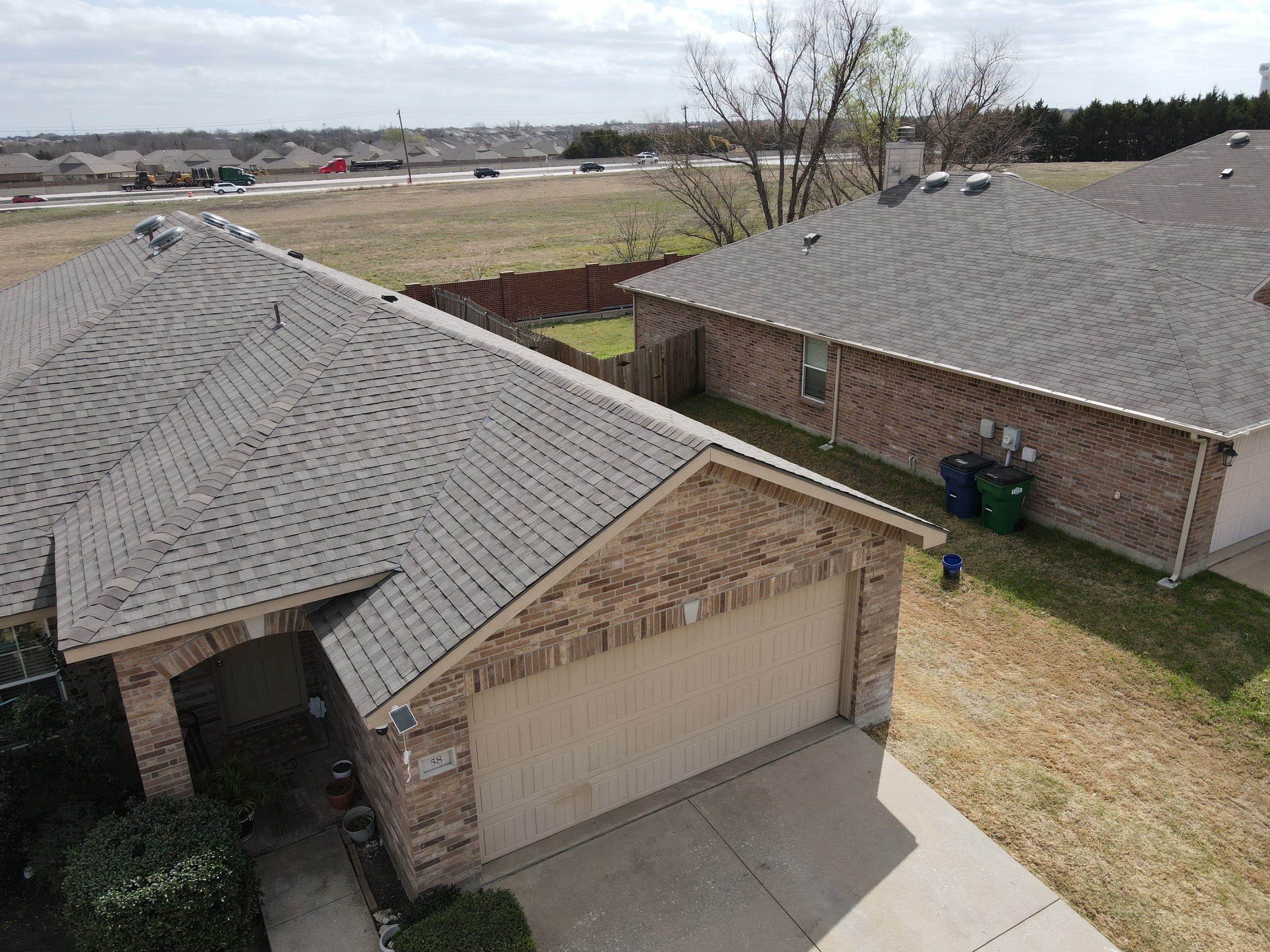 Project in Royse City by Armor Roofing | Exteriors