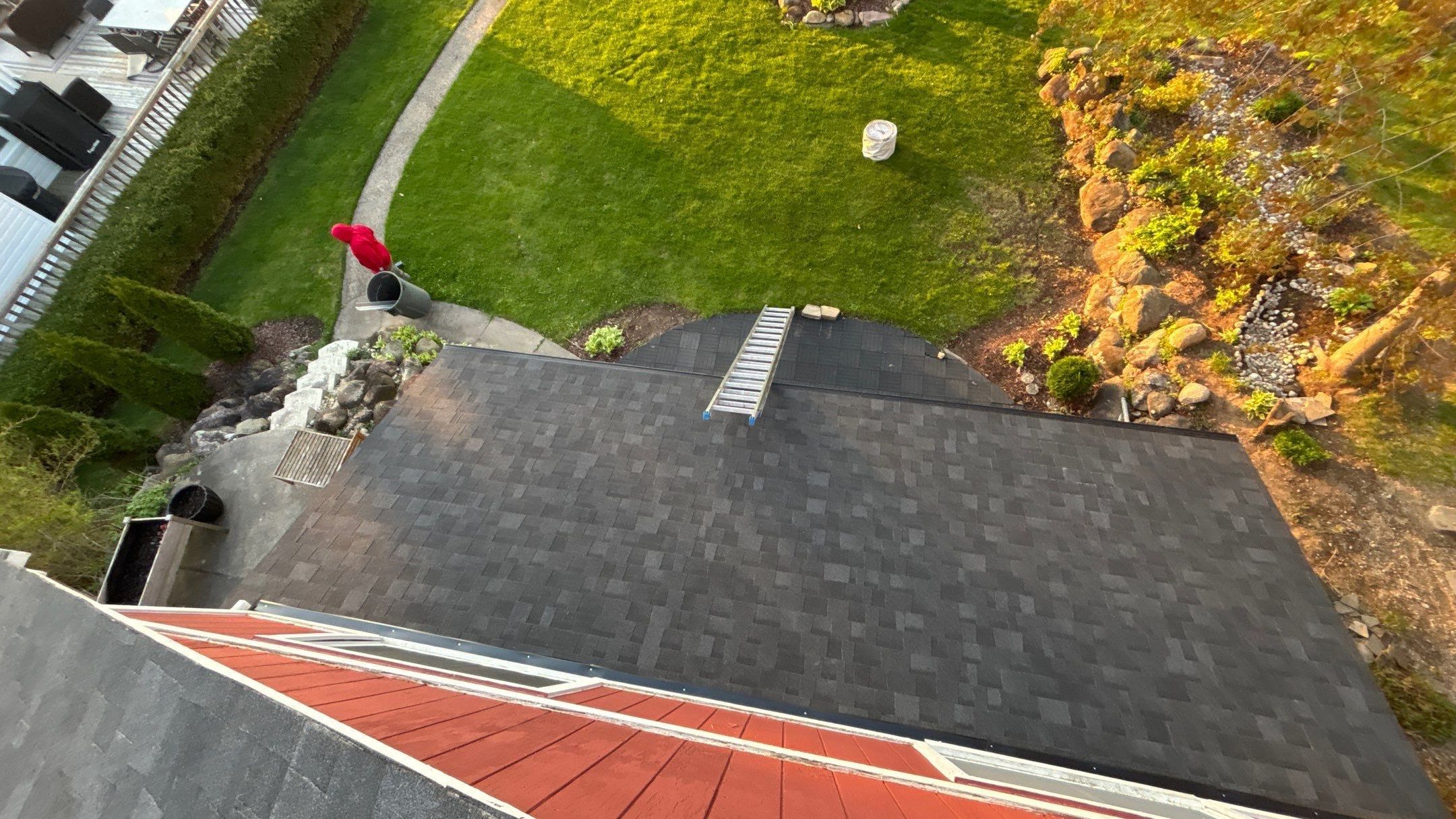 Roof Replacement using Owens Corning Duration by 180 Contractors
