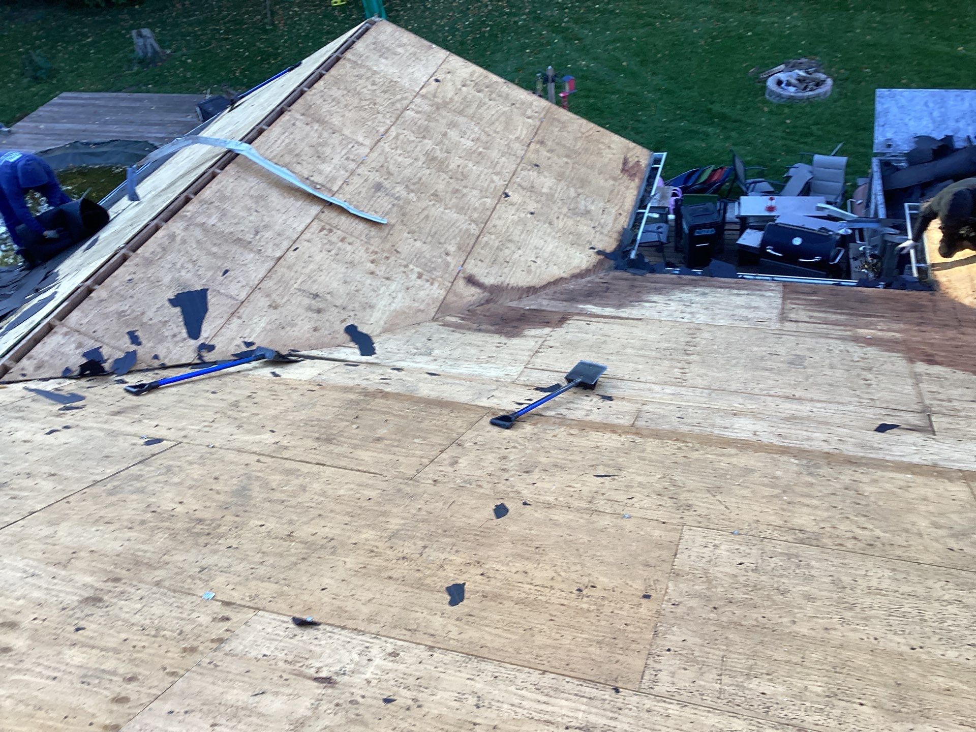 Project in Plymouth by Better Way Roofing LLC