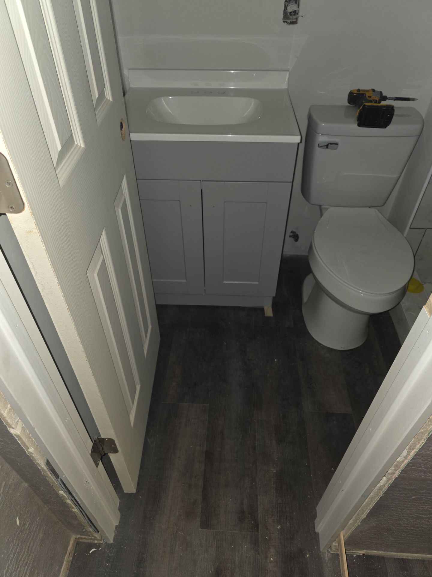 Restoration of an abandoned home - Project in Midland, TX by Harden Enterprise Services LLC