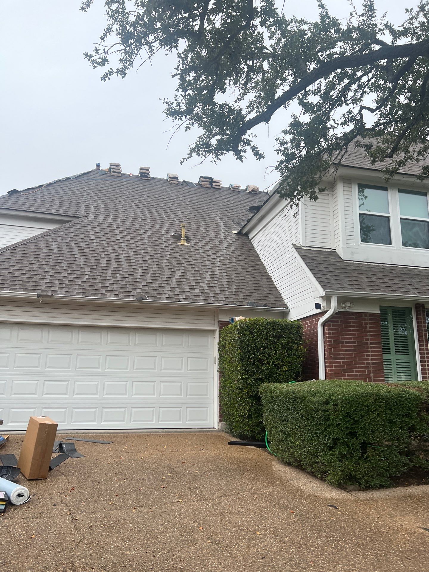 Project in Austin by Rhino Roofing and General Contracting, LLC
