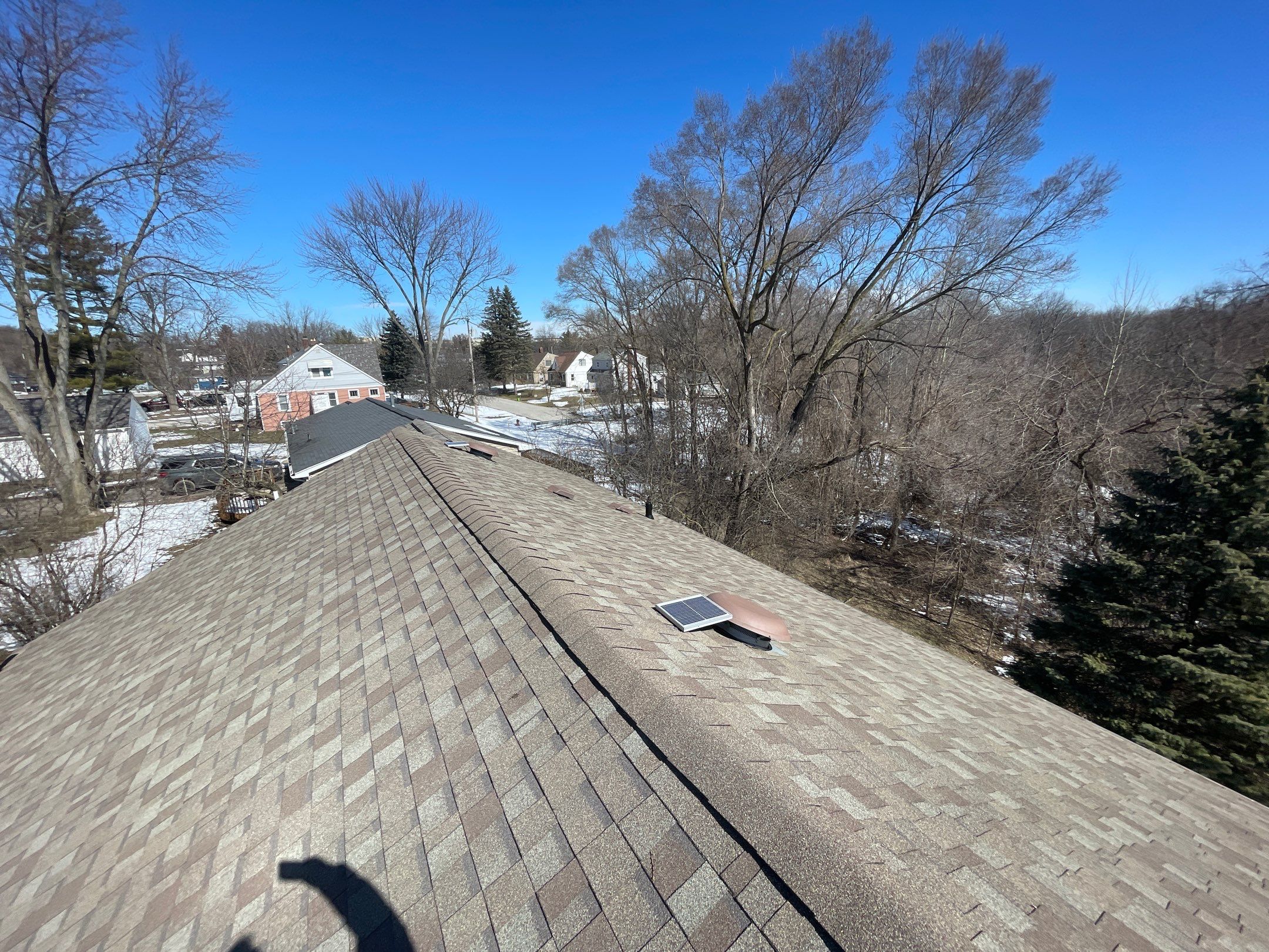 Roof Replacement using CertainTeed Landmark by 180 Contractors
