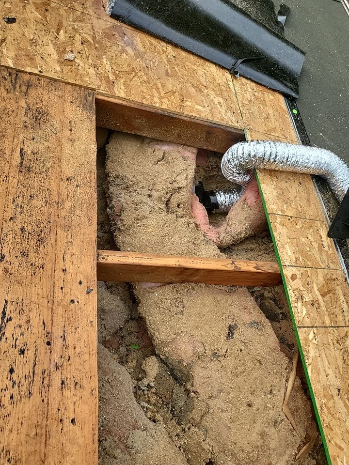 ATLAS PINNACLE COLOR: MORNING HARVEST DRIP EDGE: MUSKET BROWN by Eagle Eye Roofing