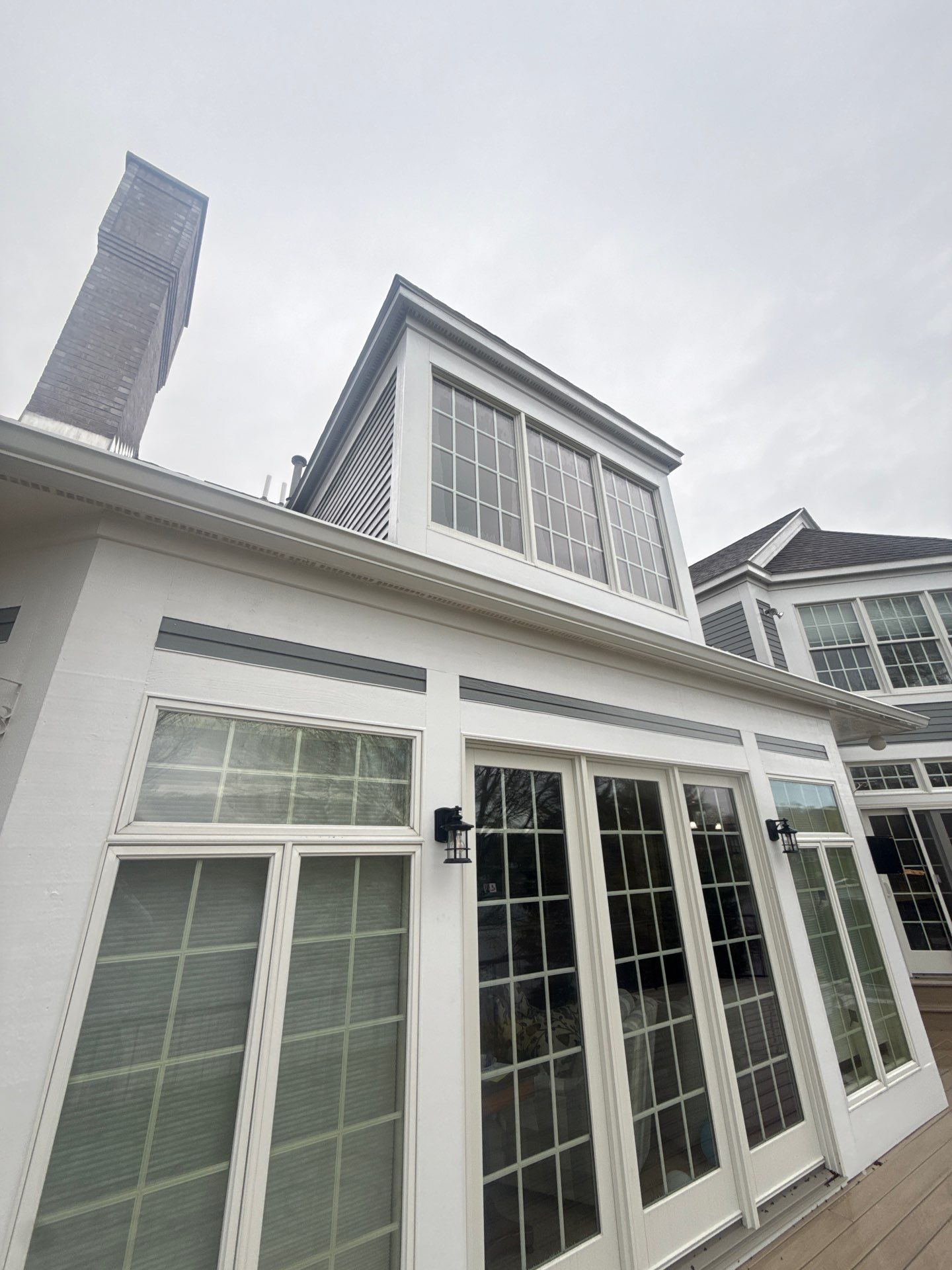 Interior & Exterior Trim Painting Project Completed in Norton Shores, Michigan! by Gordon Painting