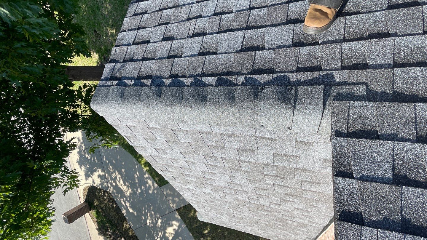 Roof Replacement in Hurst by First United Roofing & Construction