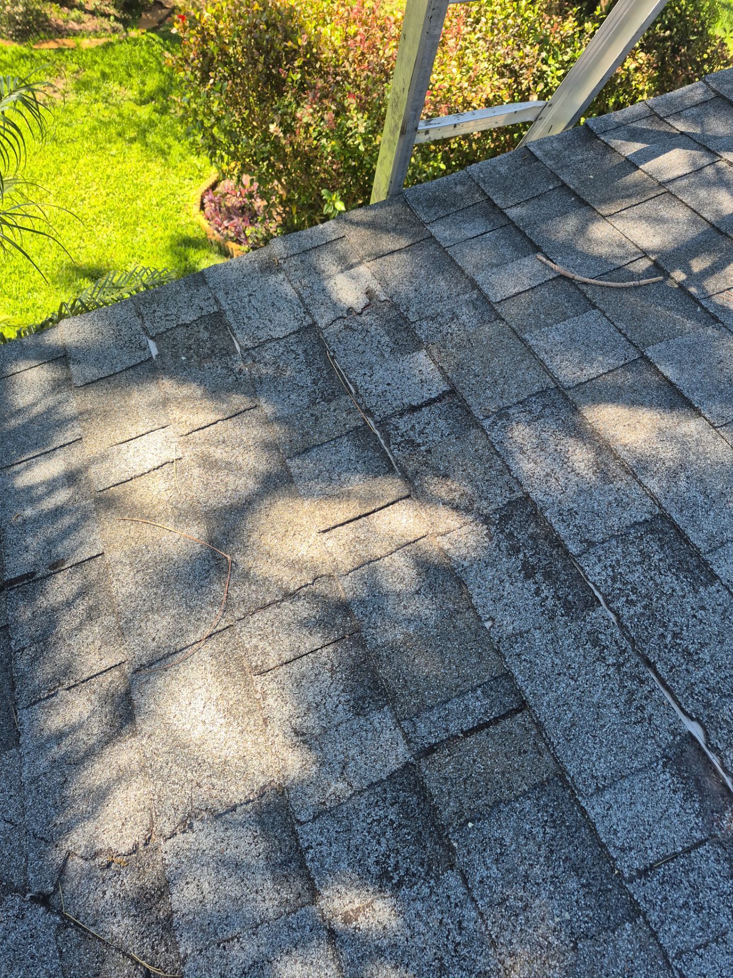 Project in St. Petersburg 33710 by Mitchell Roofing Company LLC 