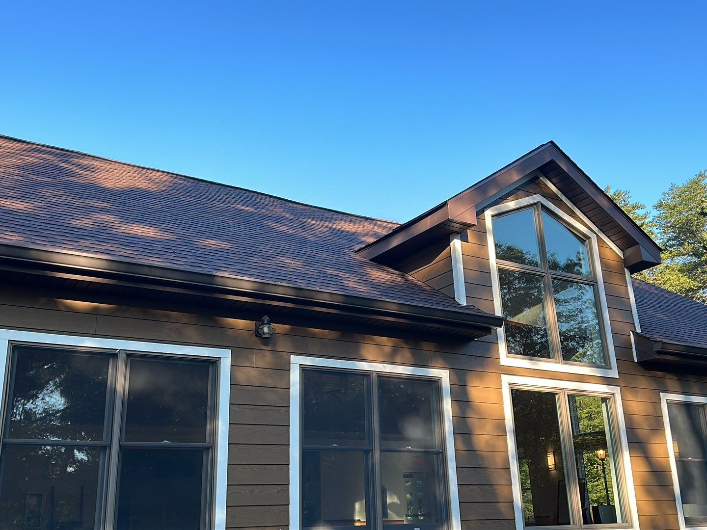 Roof Installation using GAF Timberline HDZ by ExteriorPros