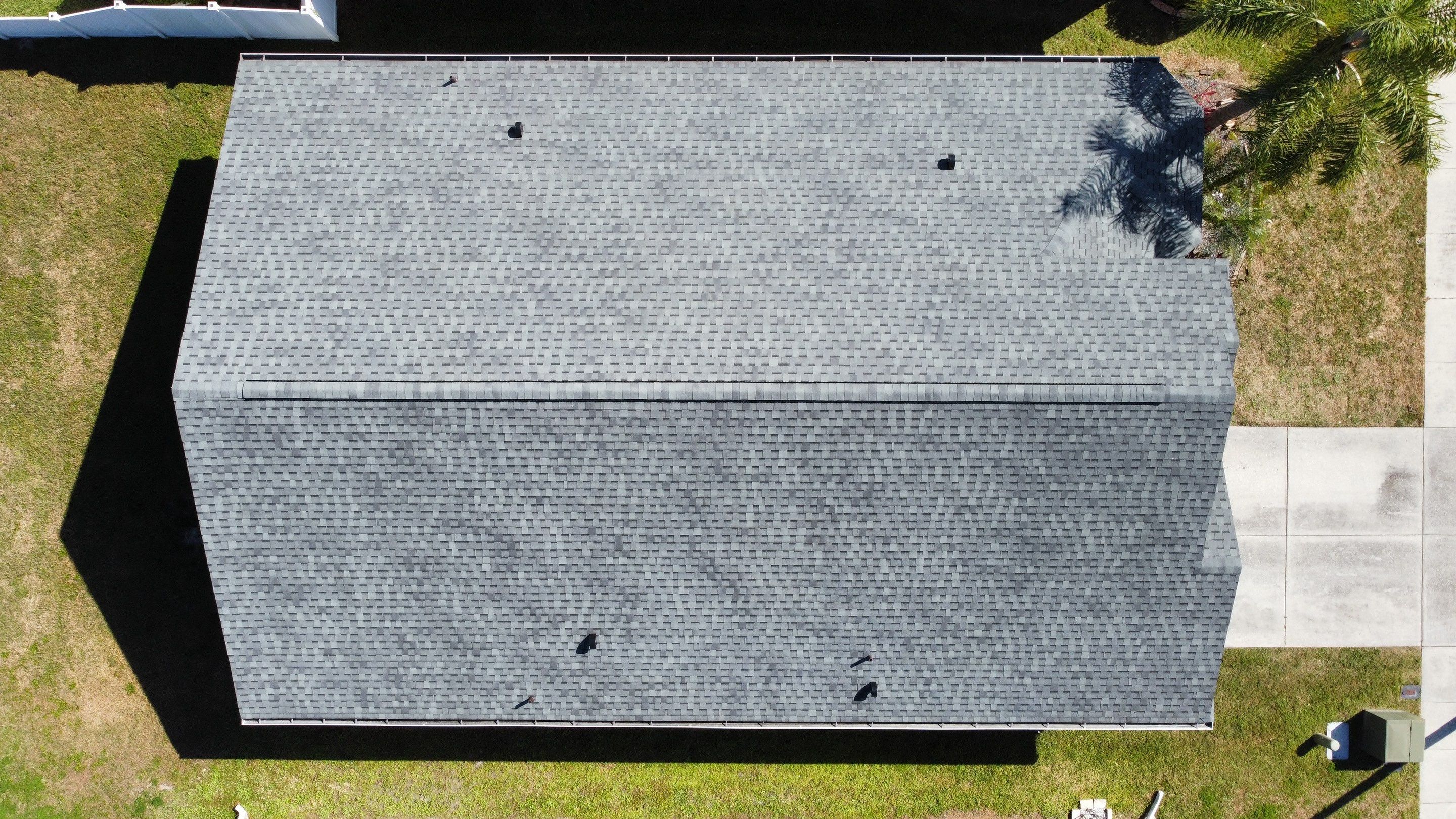 Roof Replacement in Wesley Chapel FL, by Steadfast Roofing 