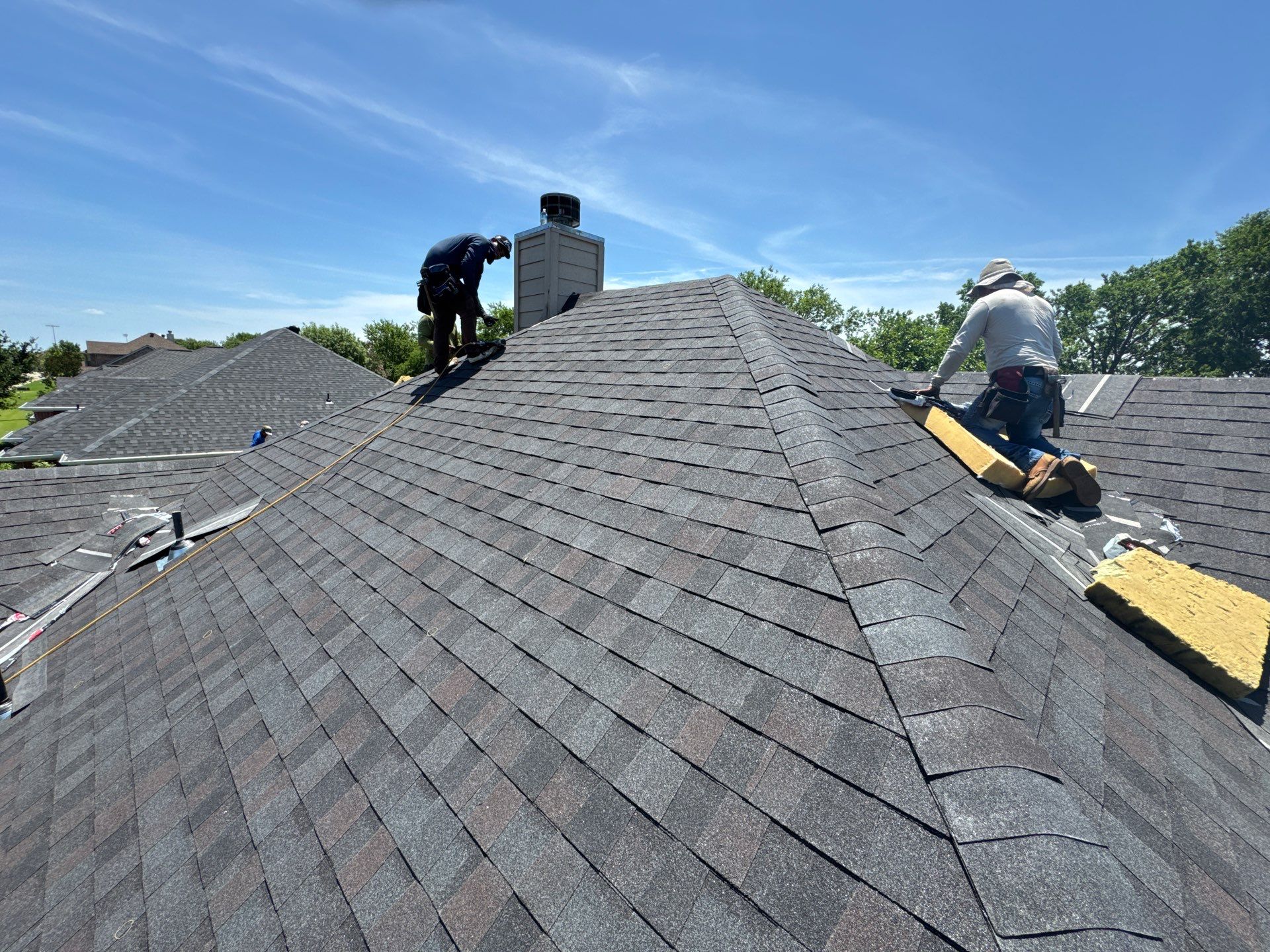 Project in Wylie by Armor Roofing | Exteriors