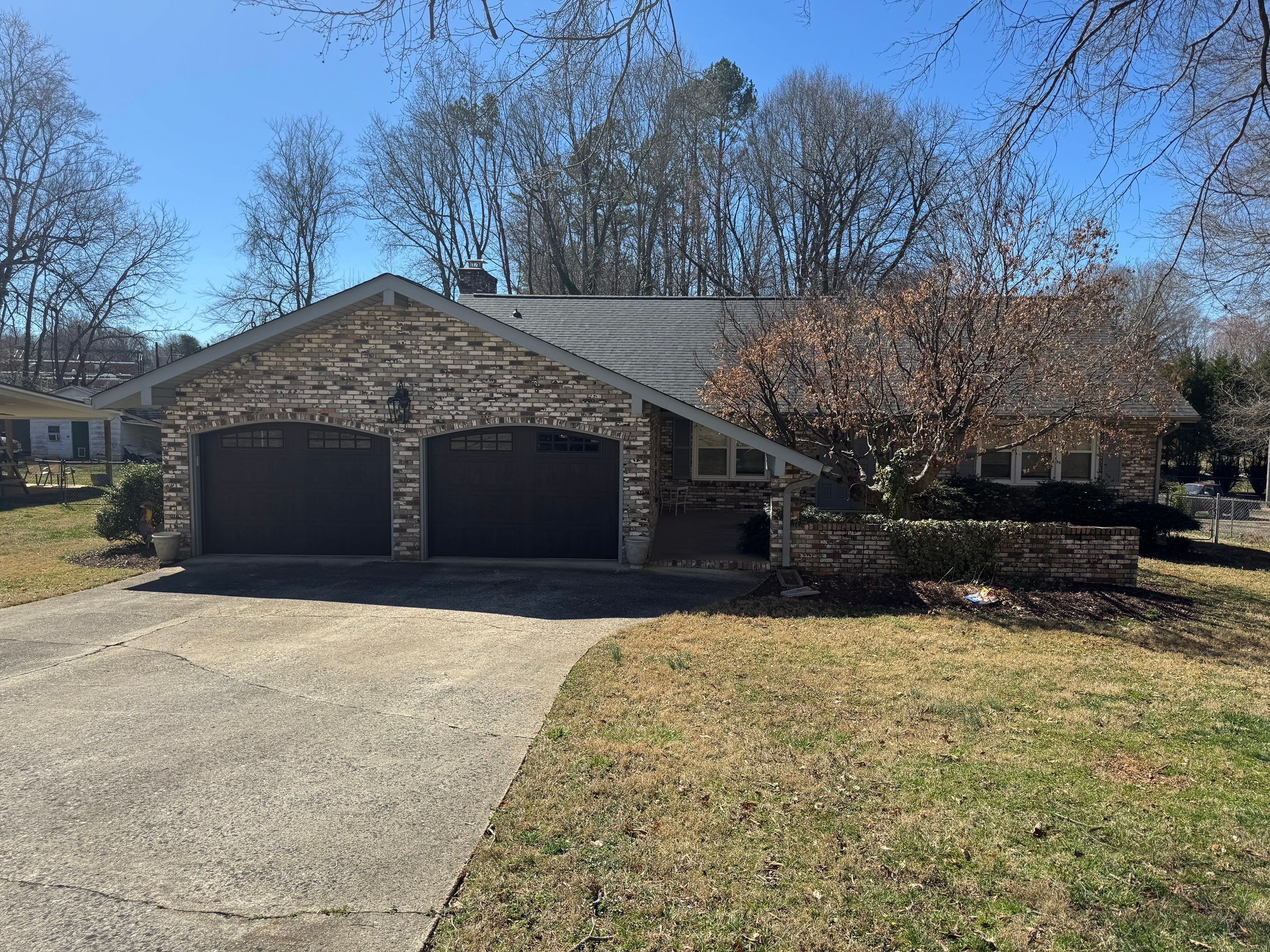 Project in Maiden by SkyGuard Roofing and Restoration