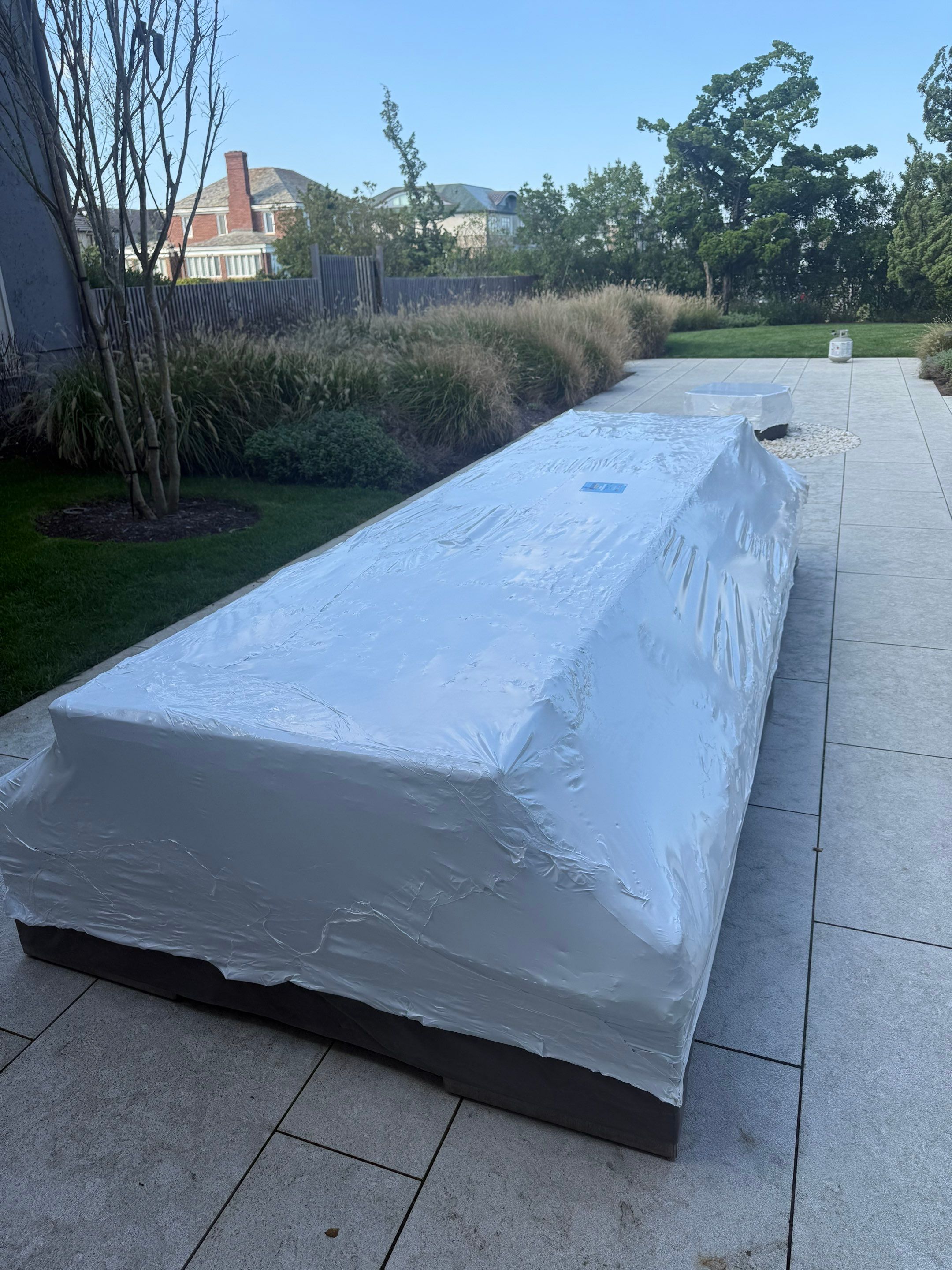 Shrink Wrapping in Deal, NJ by Clearview Washing