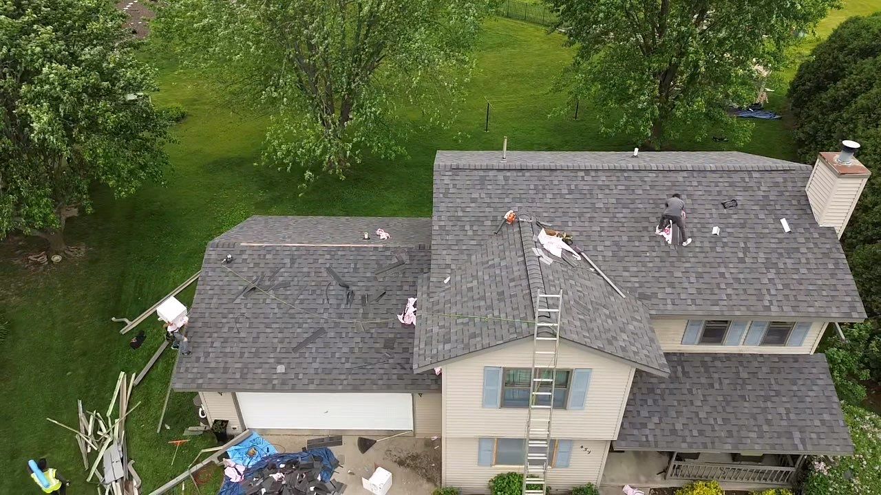 H.F.: Roofing and siding by AFC Exteriors