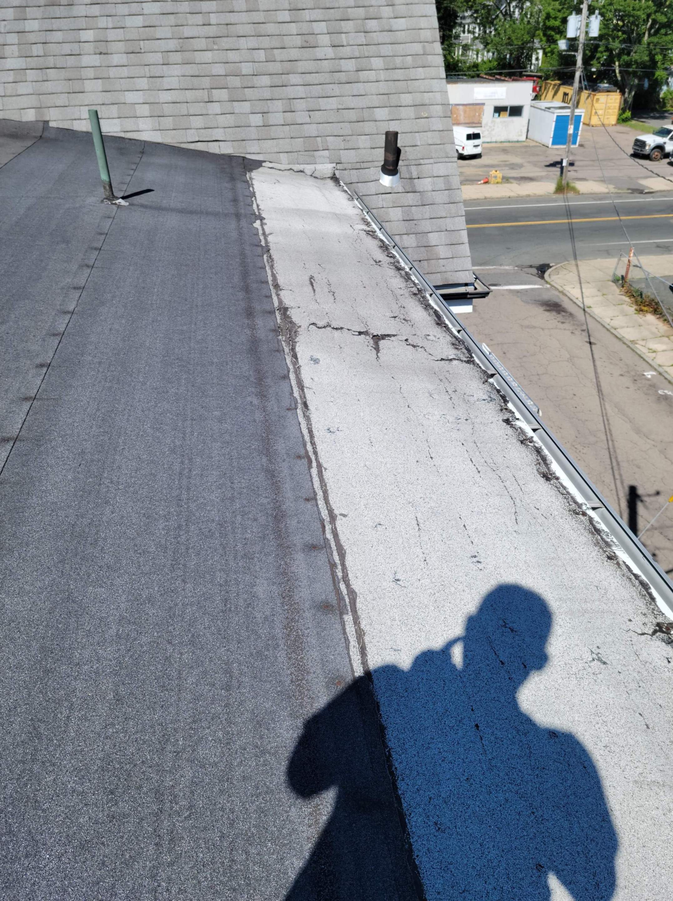 Tyee EPDM Rubber Repair  by Tyee Construction Corp