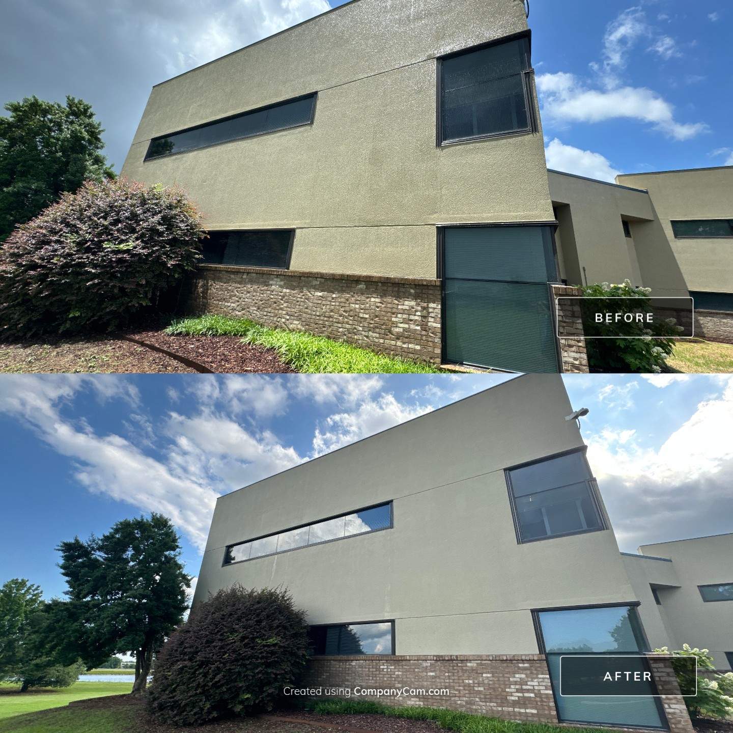 Redstone Discovery Drive by Mr. Mister Power Washing