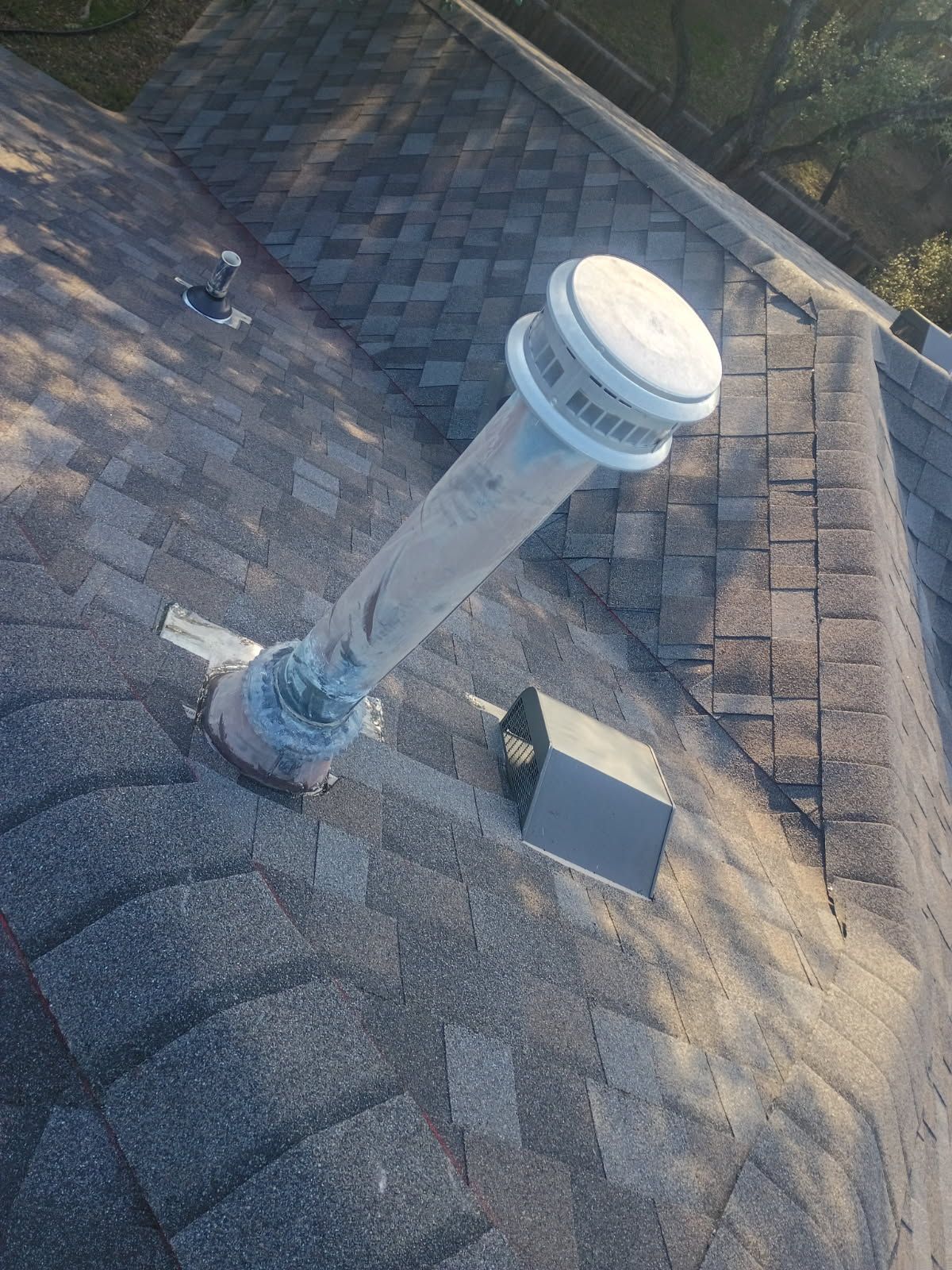 Just another roof ? by REPS Austin Area Roofer