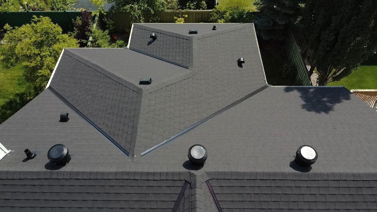 Kanji on Signature Series by 2thetop Roofing