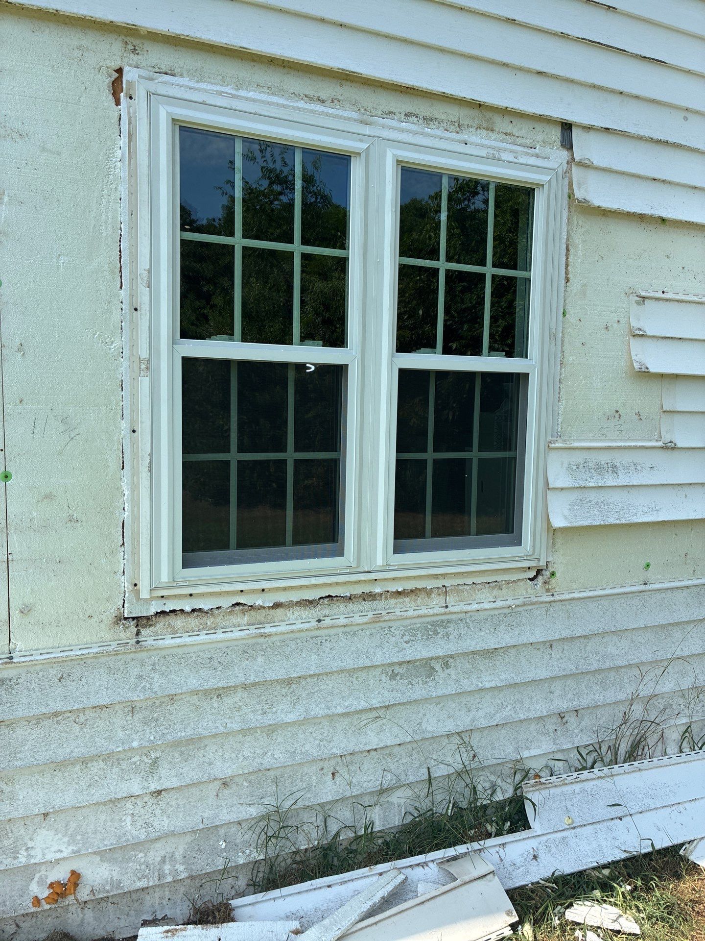 Window Replacements by In & Out Construction & Remodeling, LLC