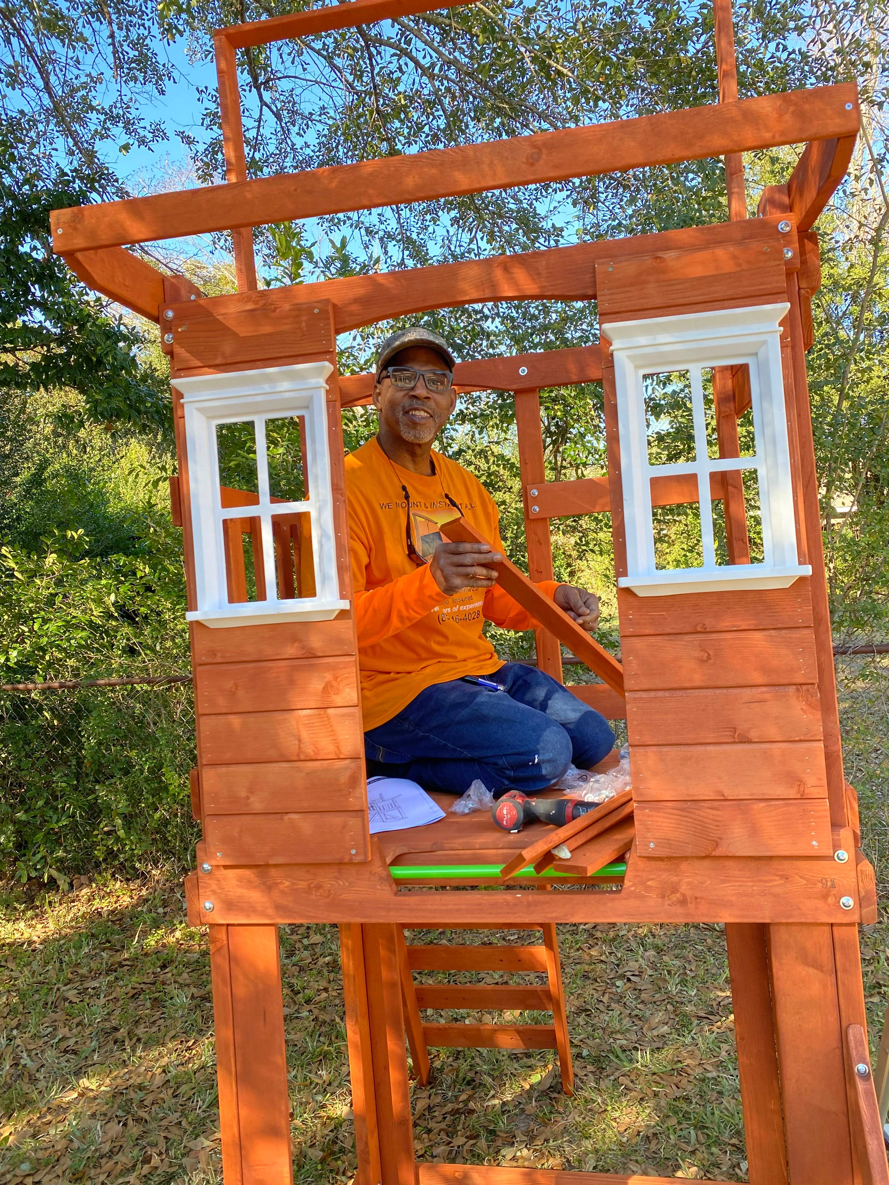 Furniture & Equipment Assembly Projects by Hangman Mounting & Installation 