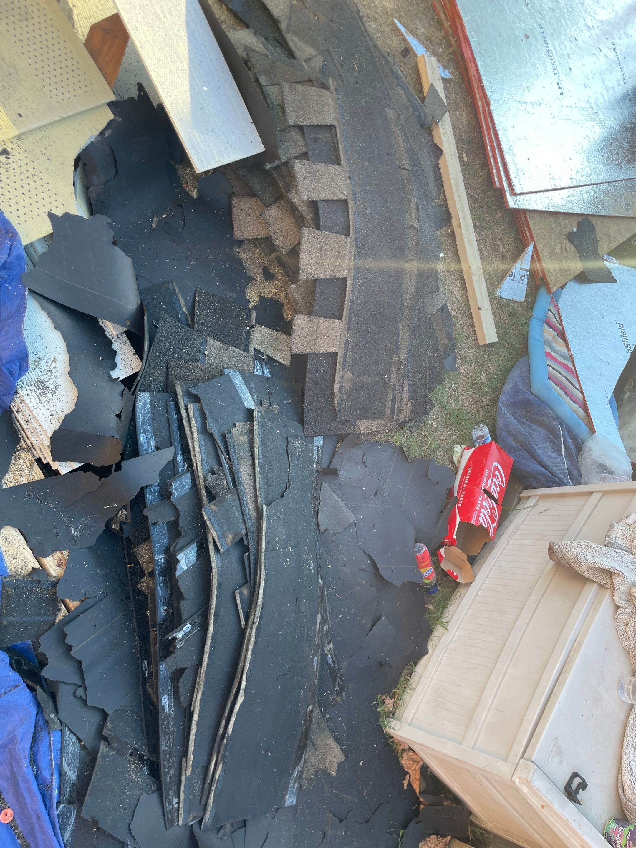 MaxResto - TruDefinition® DURATION® Shingles Restoration in Tomball by MaxResto