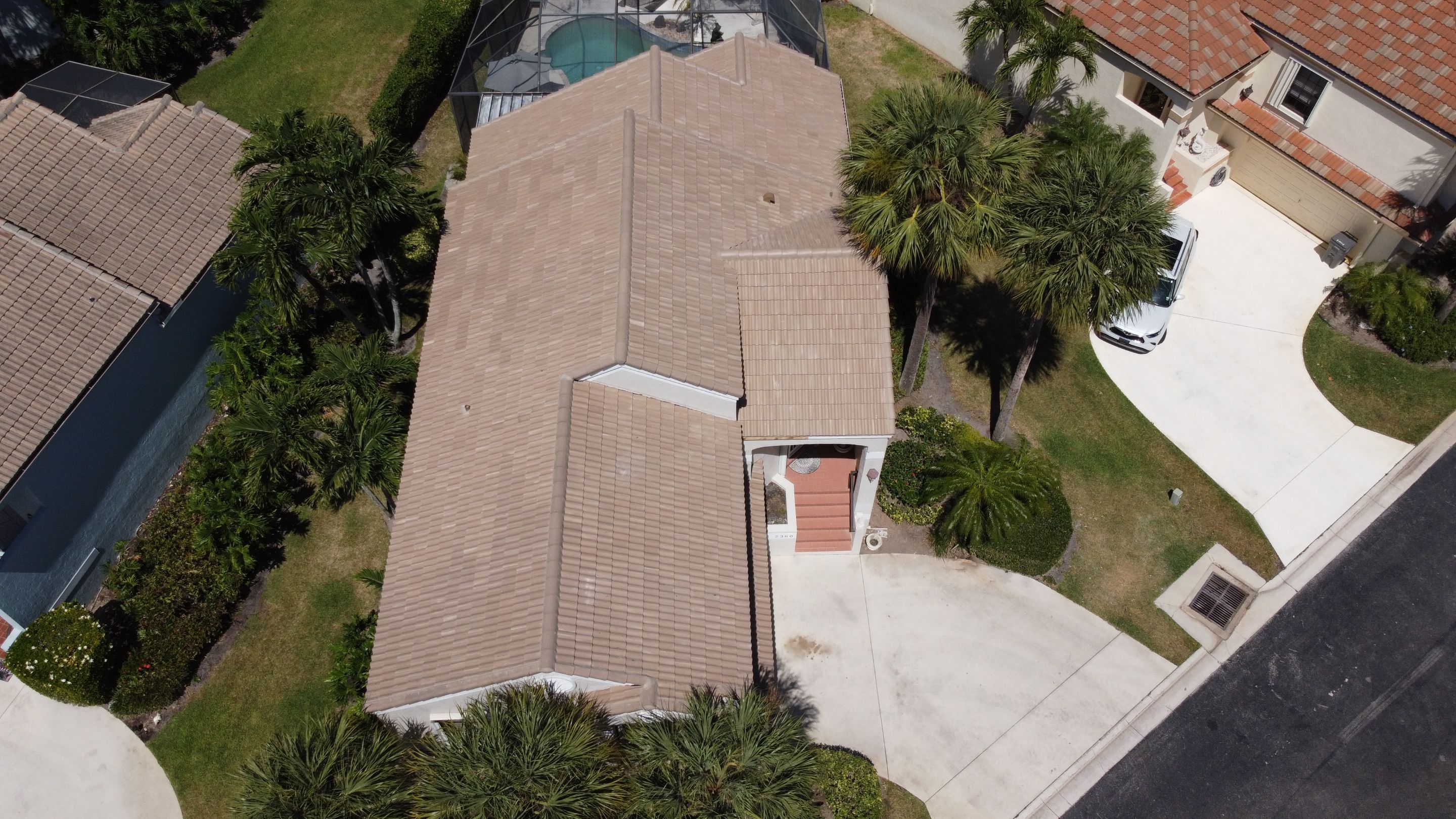 Residential Roofing Installation using WestLake Roofing Tile by BLUES BROTHERS ROOFING