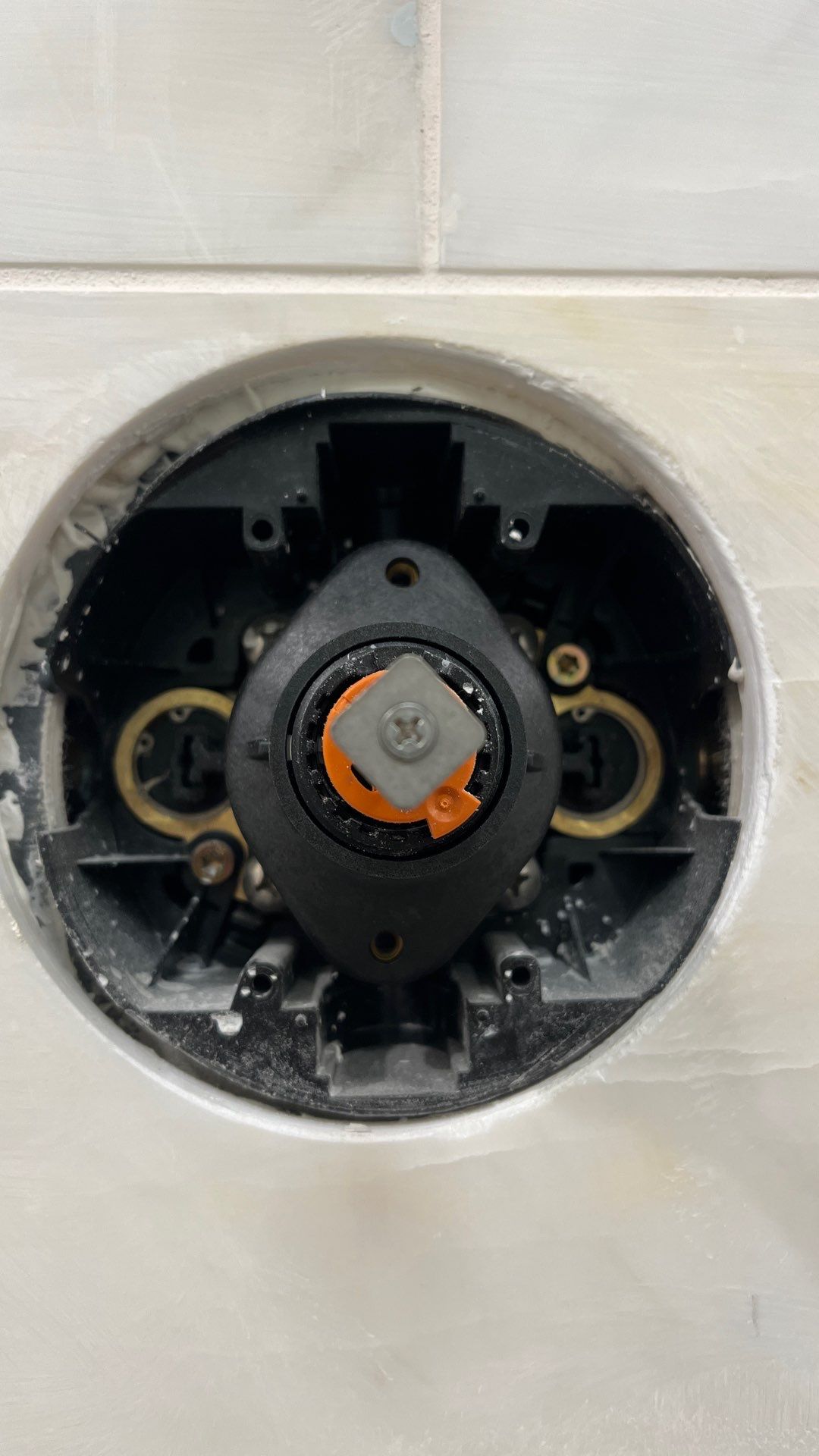 Bathroom Remodel using Kohler Shower Valves by Stake Plumbing and Heating