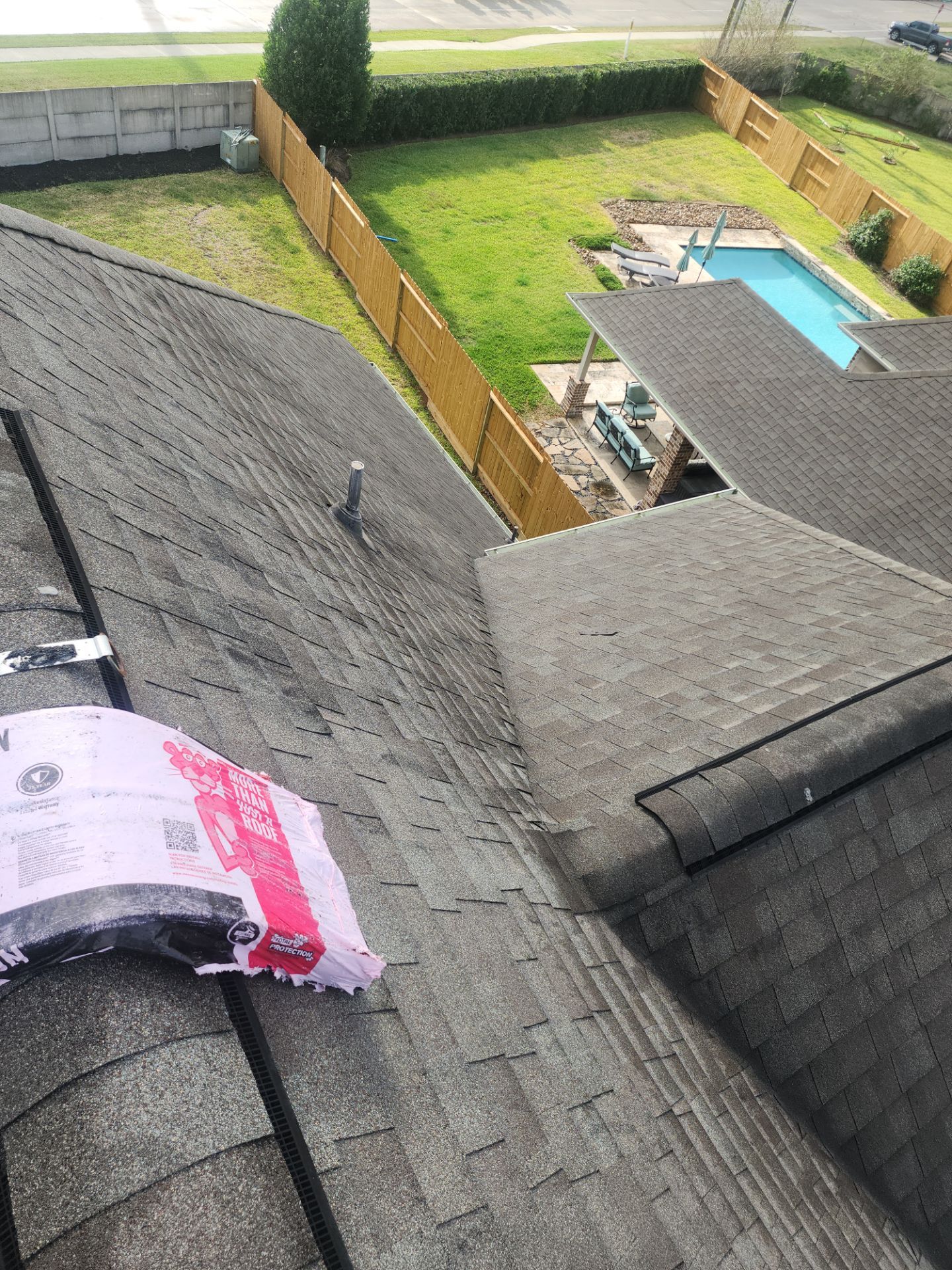 Roof Repair Friendswood by Roof Repair Company