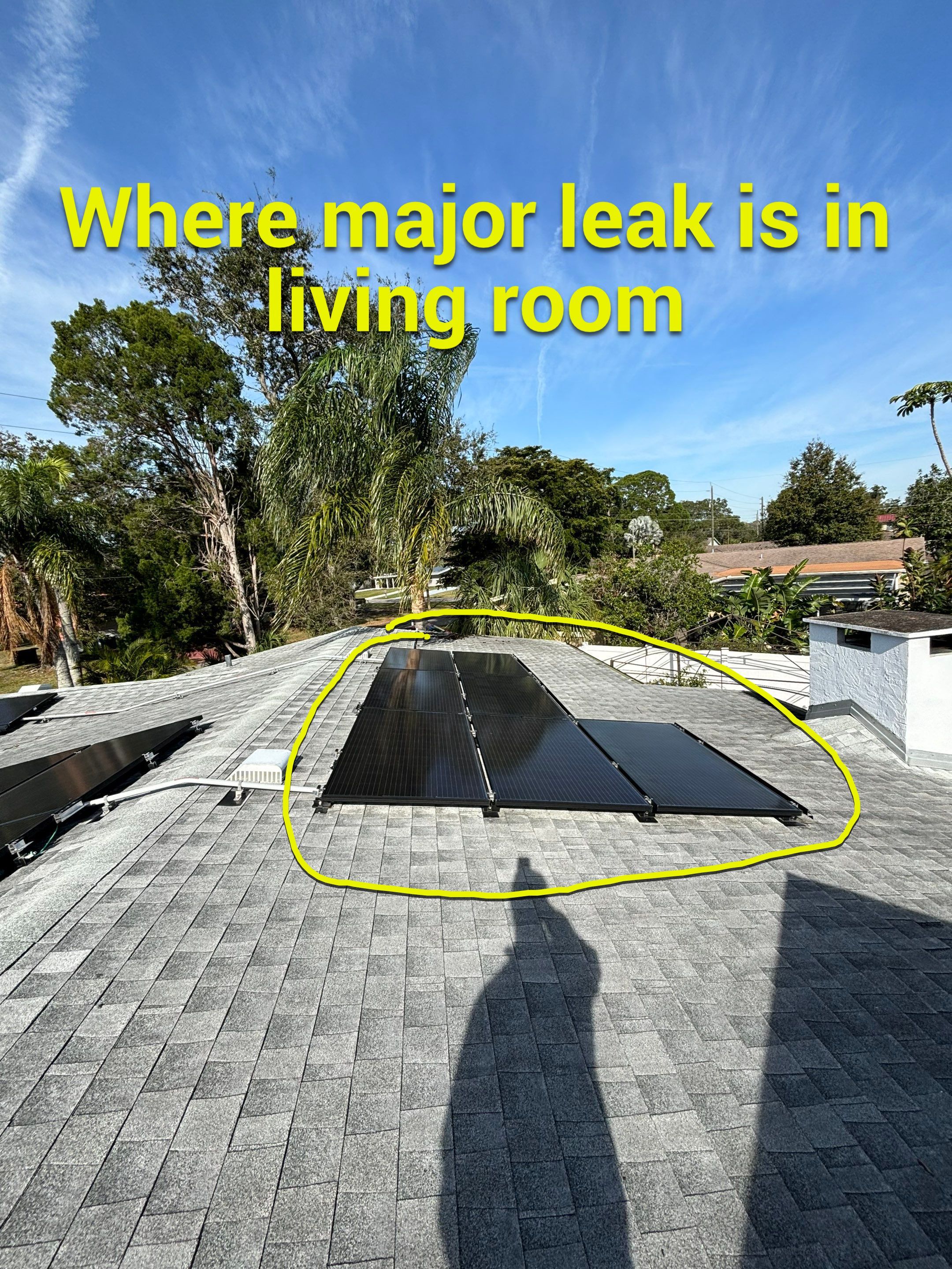 Granite Gray Shingles by Reimagine Roofing