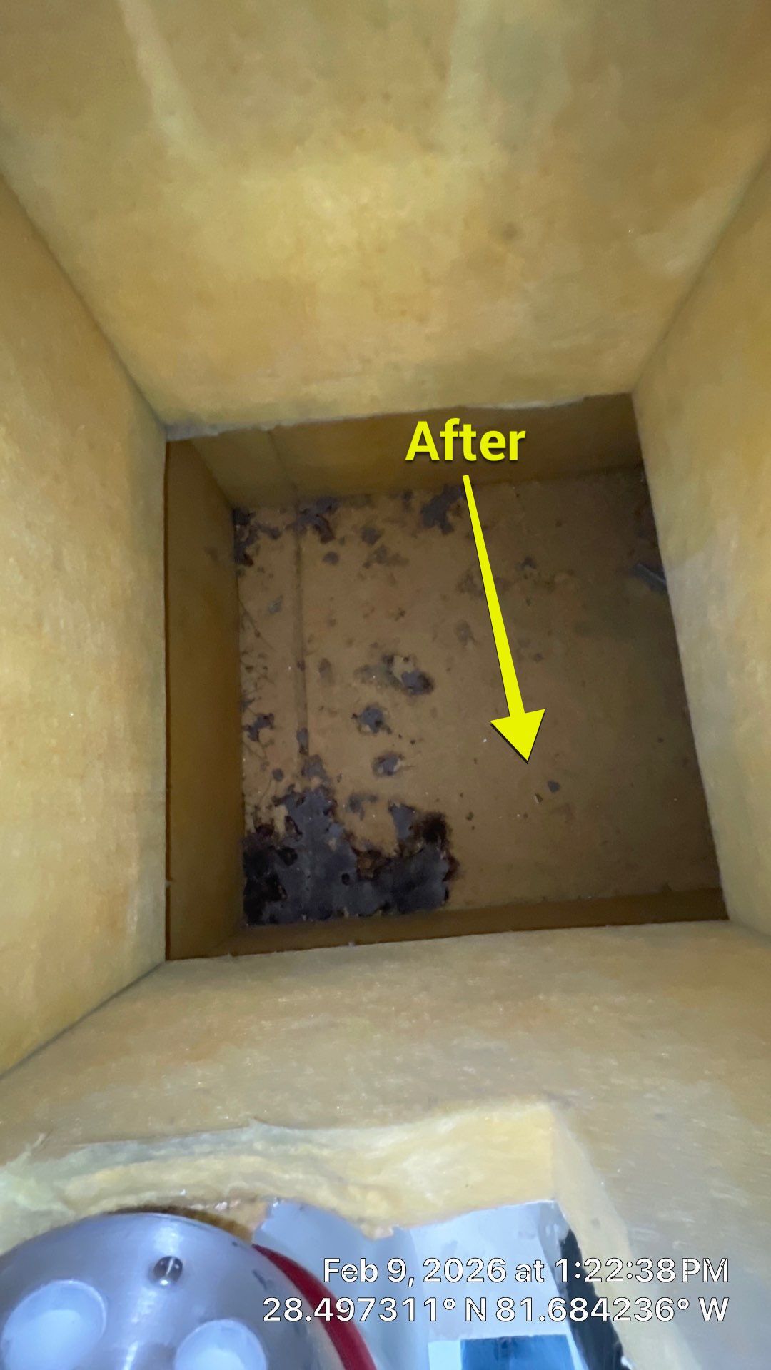 Air Duct Cleaning in Clermont by Hygienic Air, Inc