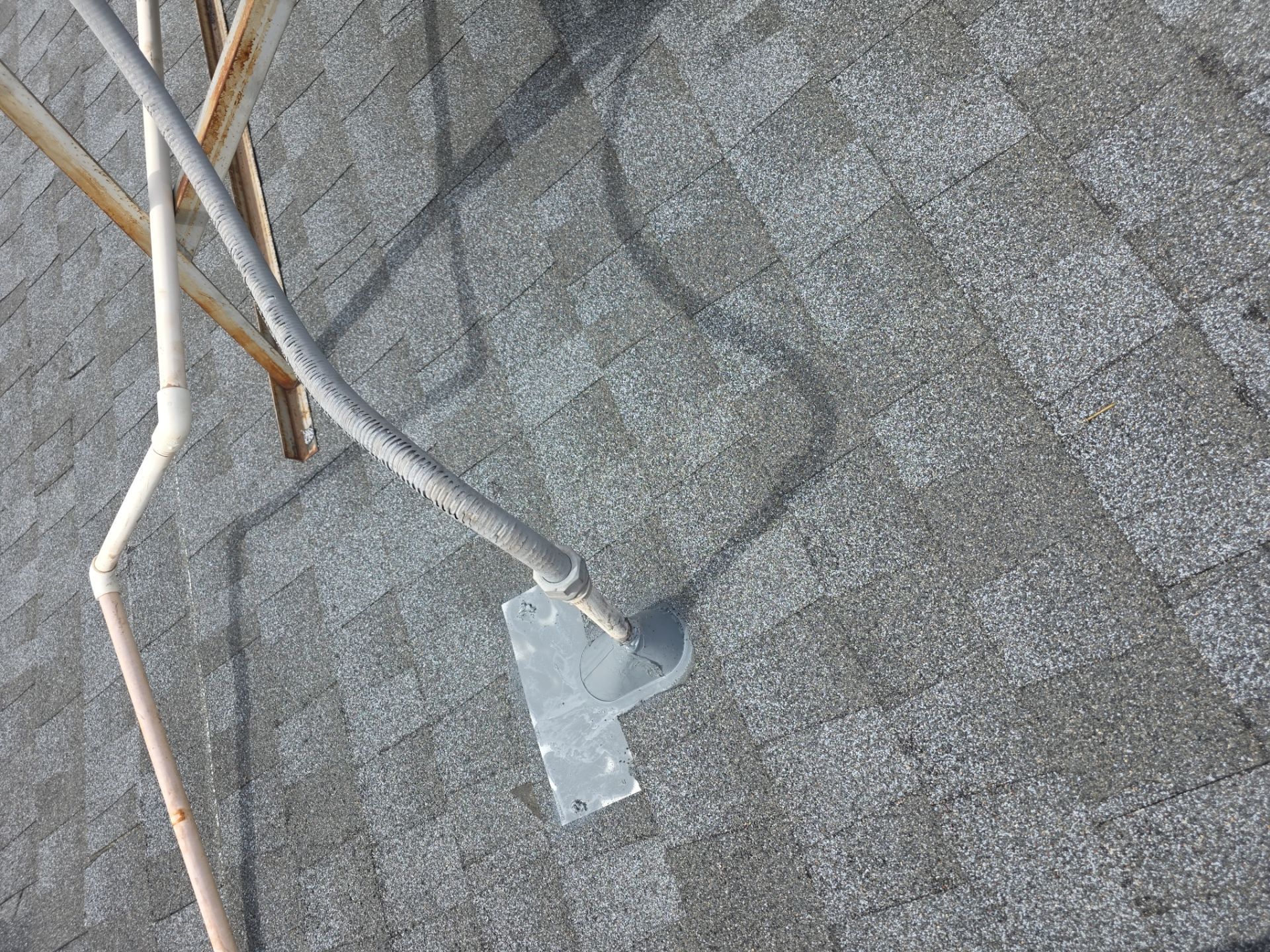 Residential Roof Install using GAF by Weather-Tite Roofing